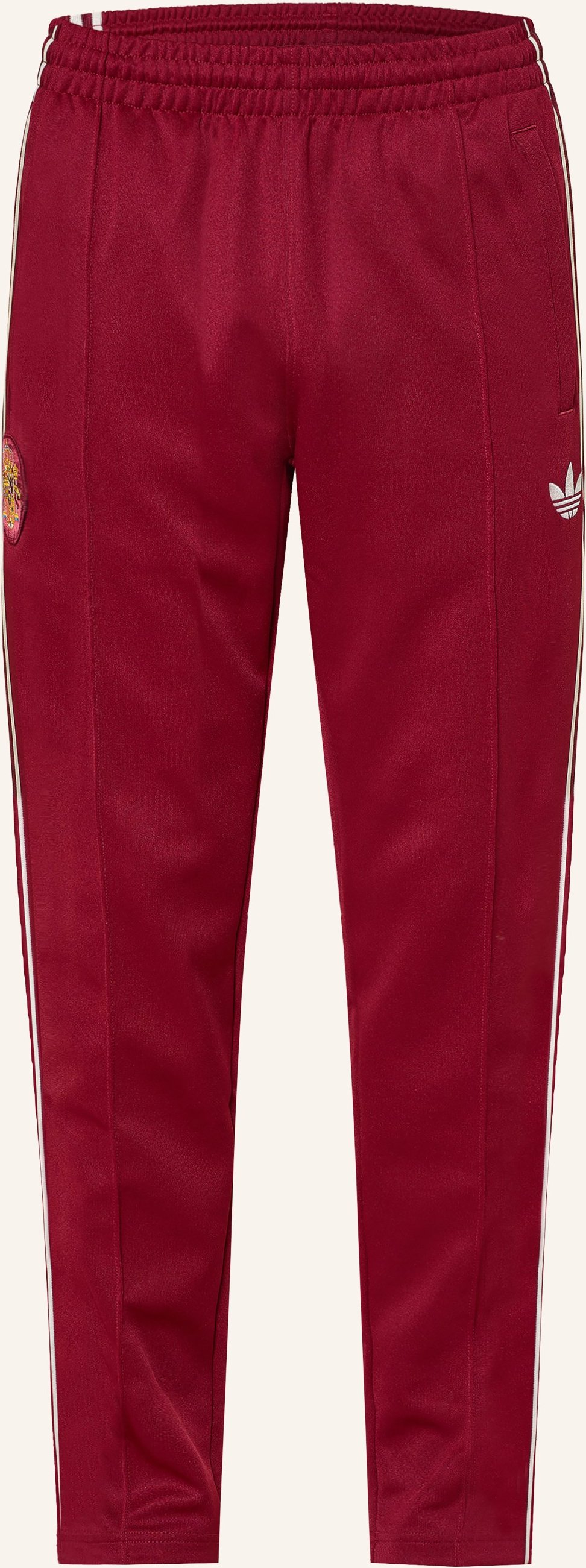 Adidas Track Pants Spanien rot