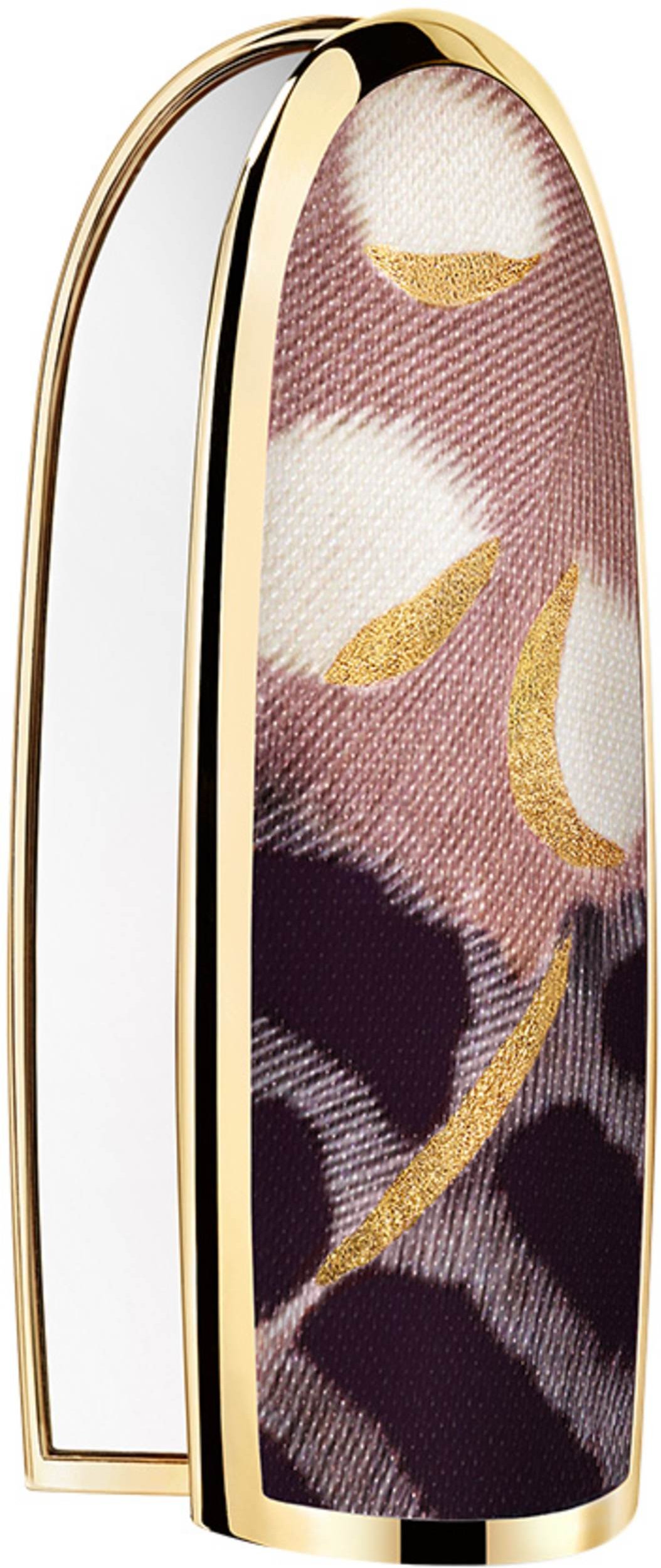 Thumbnail - Guerlain Rouge G Majestic Feathers Schmuckhülle mit Doppelspiegel