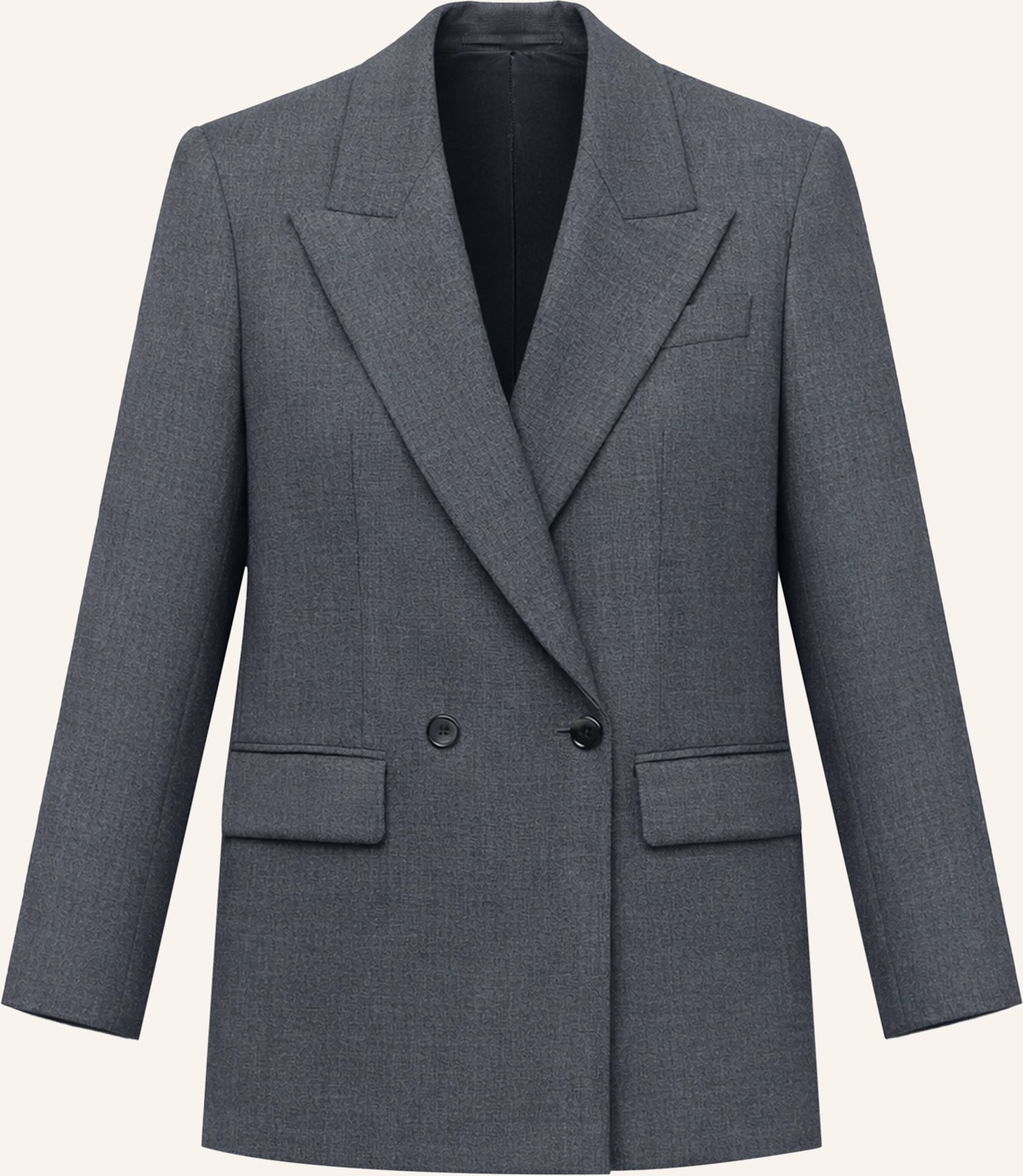 Pinxit Blazer grau