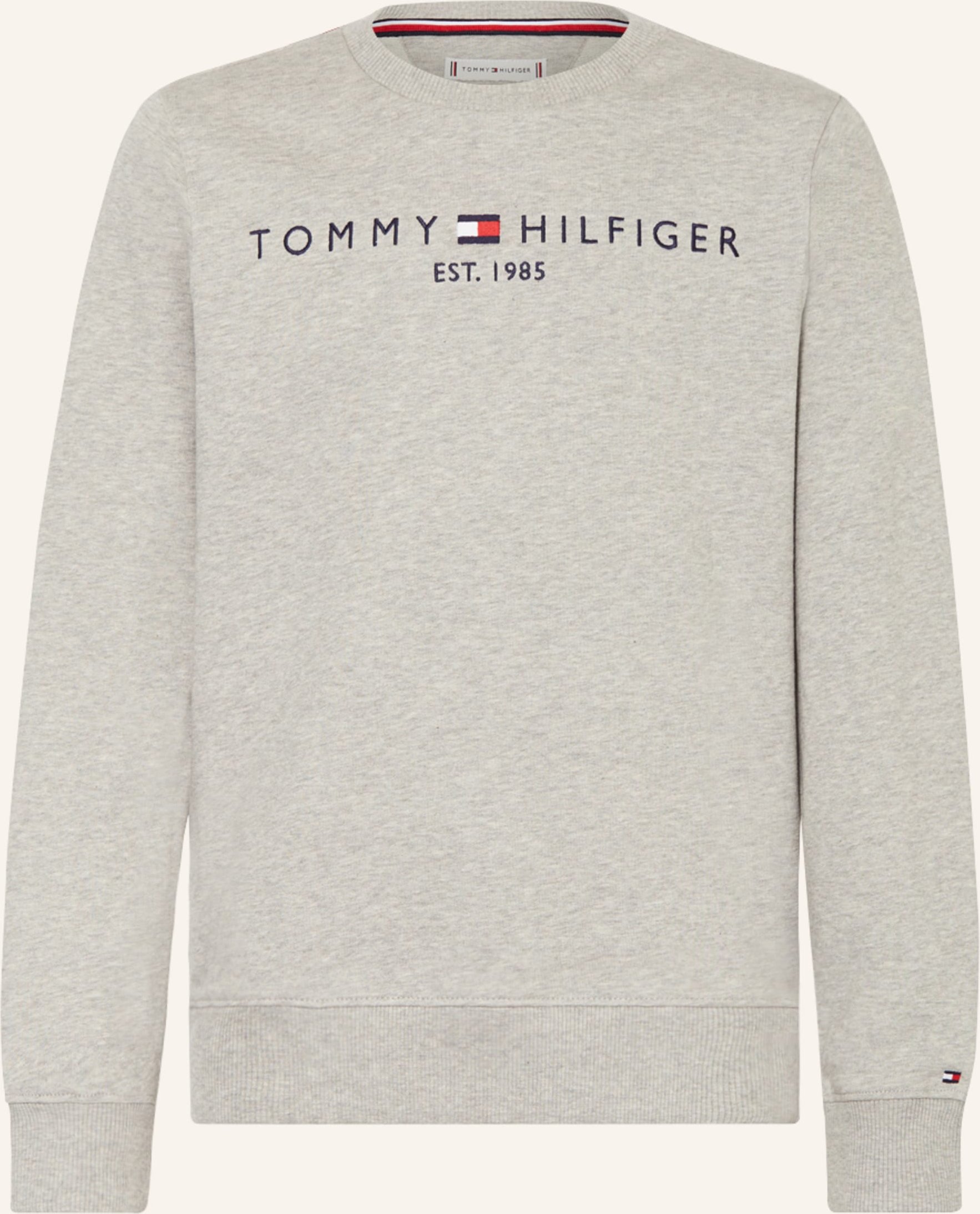 Tommy Hilfiger Sweatshirt grau