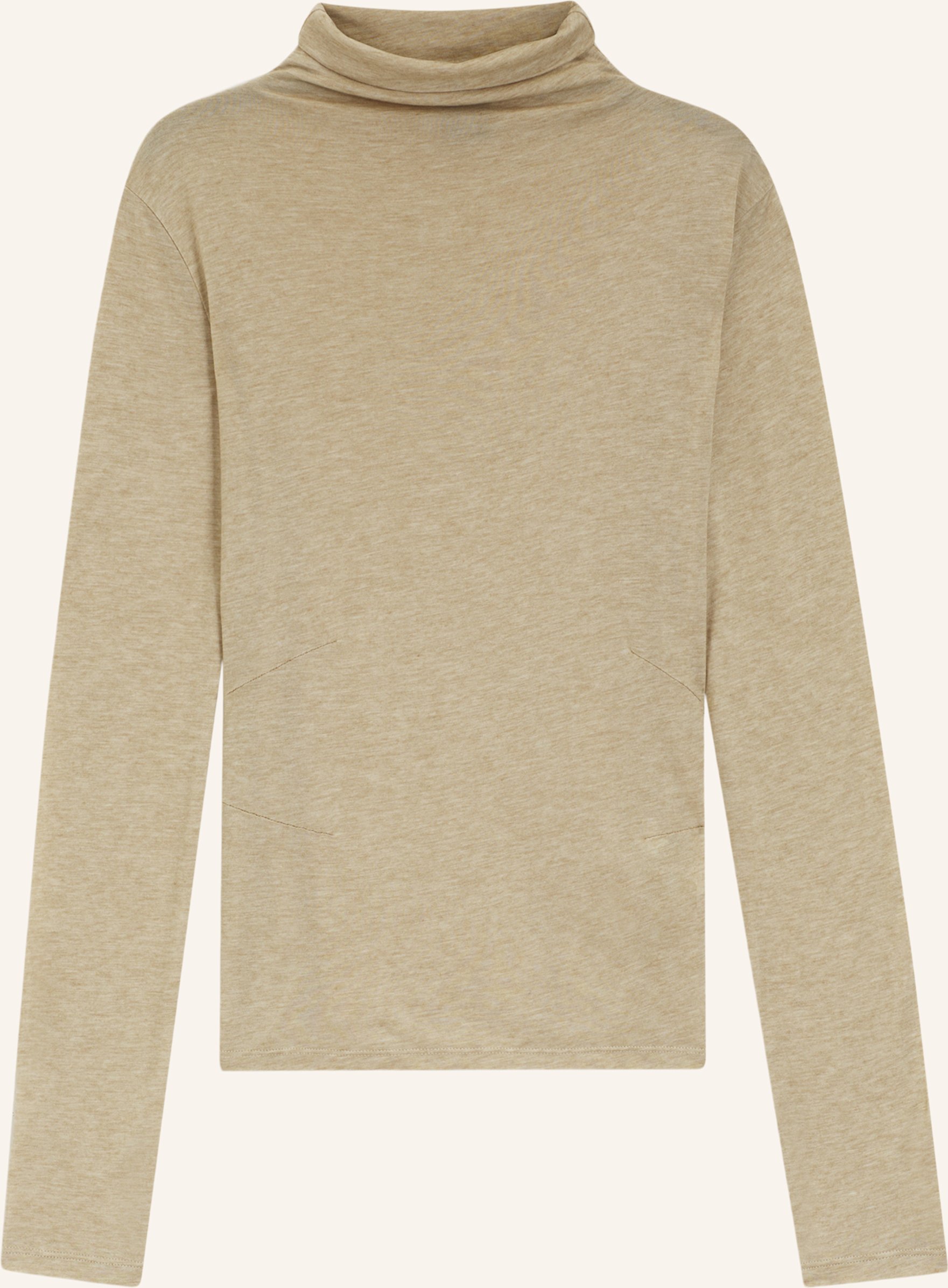 Boss Longsleeve Elavu beige