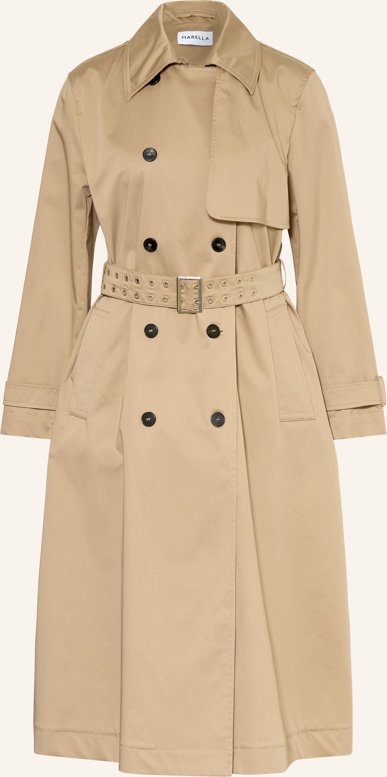 Marella Trenchcoat beige