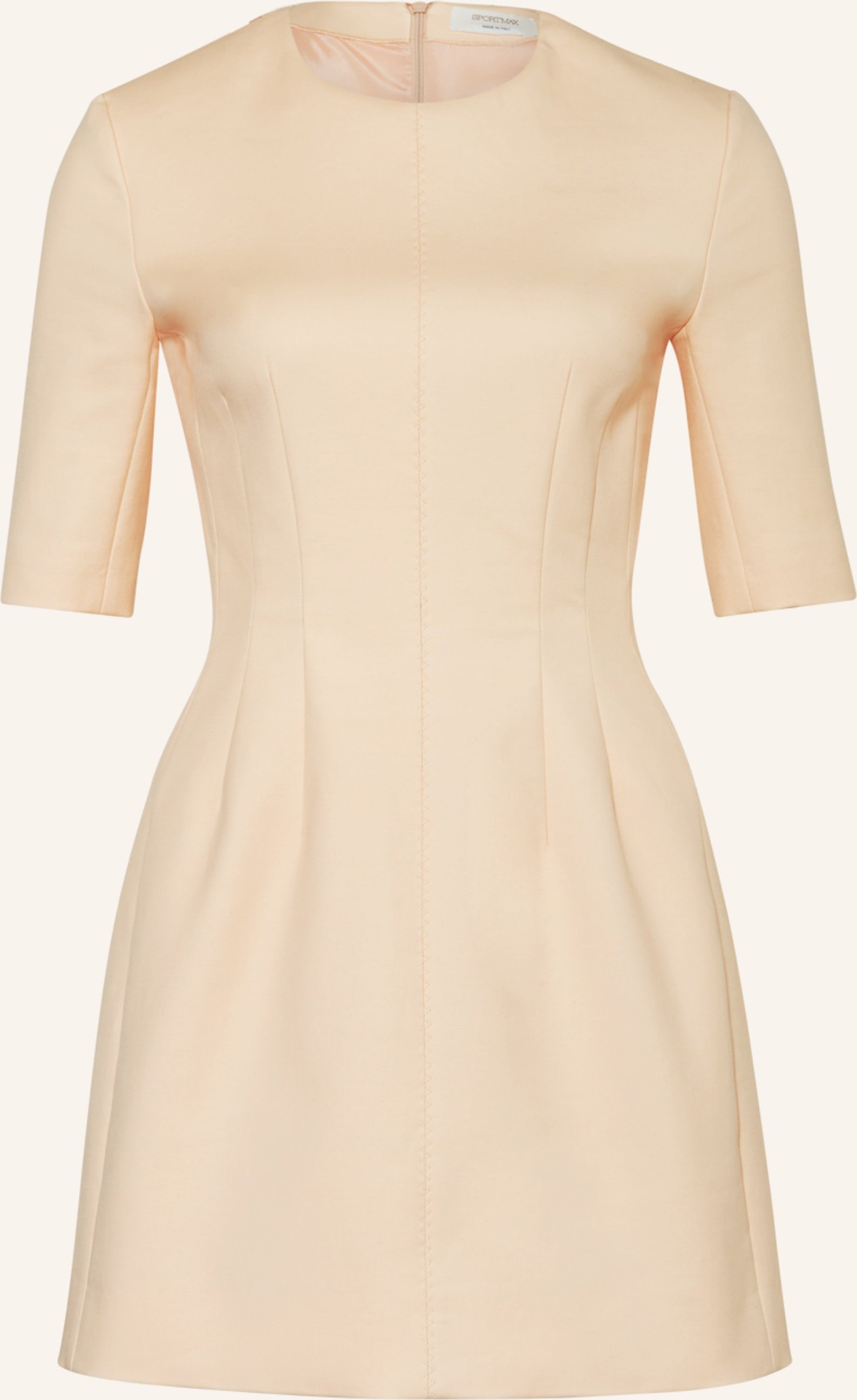 Sportmax Etuikleid Colomba rosa