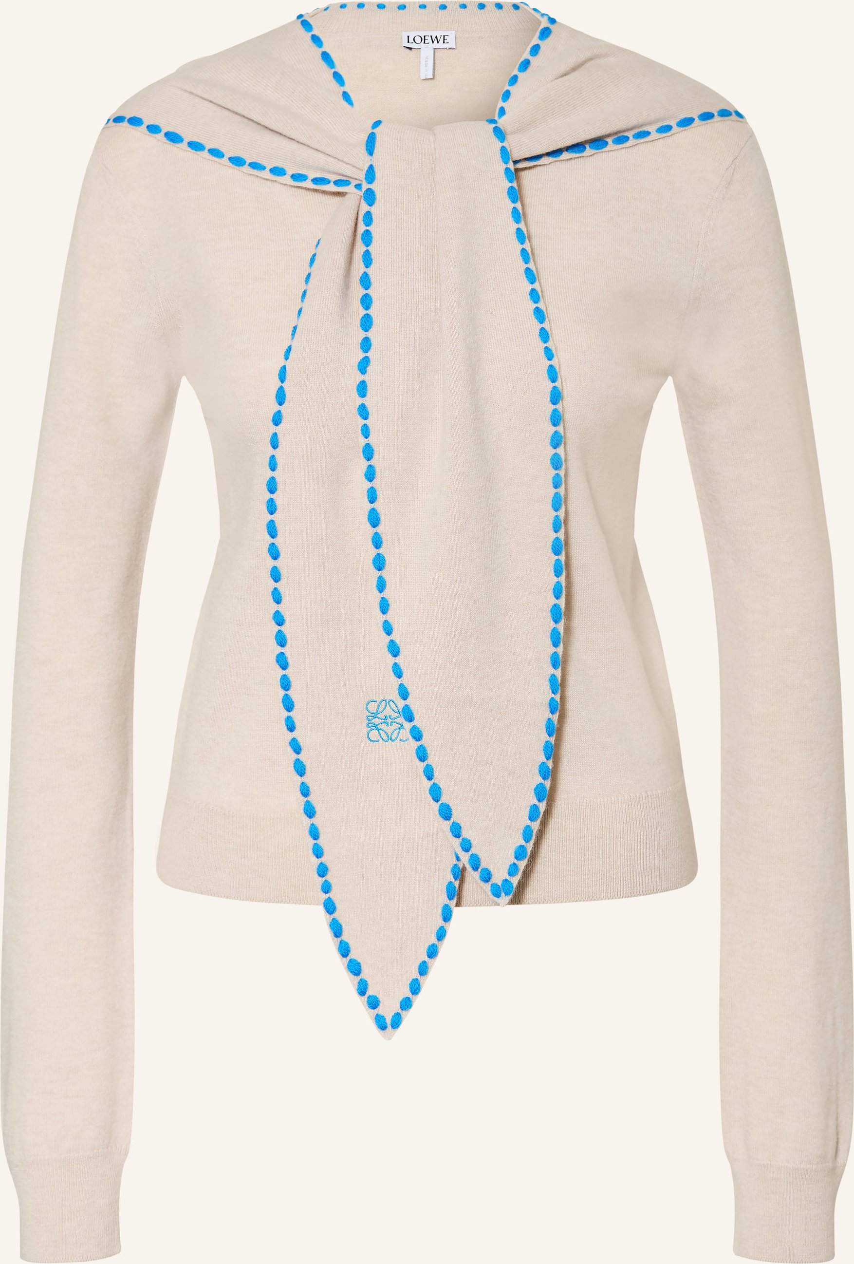 Loewe Pullover beige