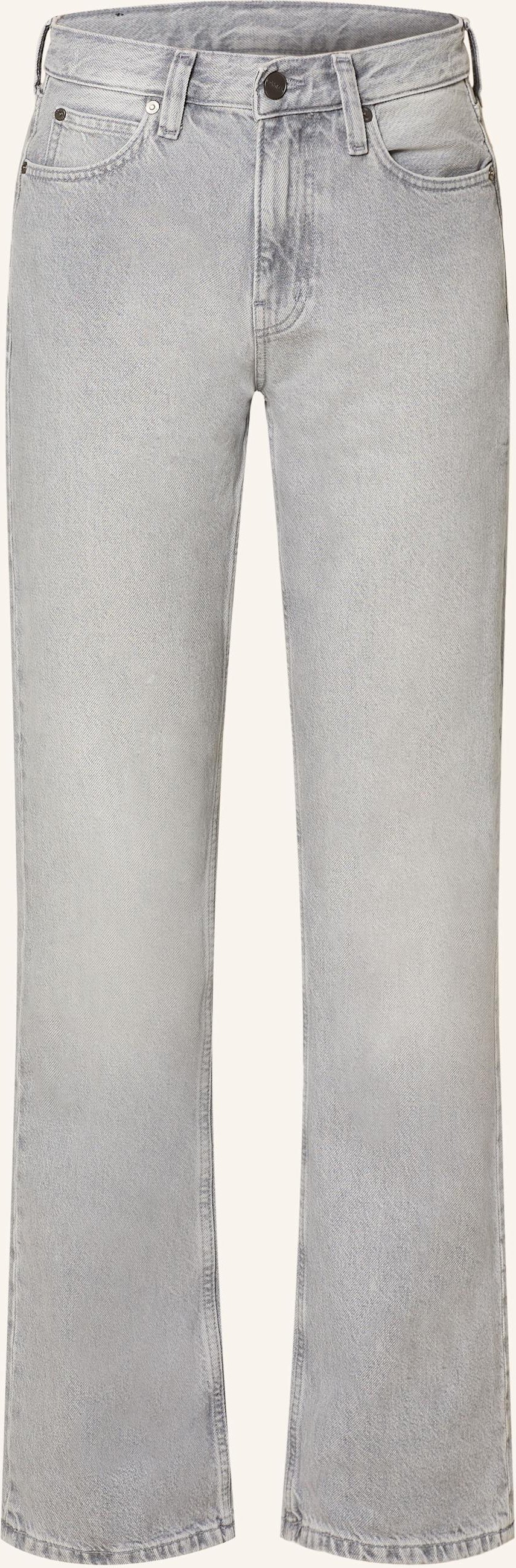 Calvin Klein Flared Jeans grau
