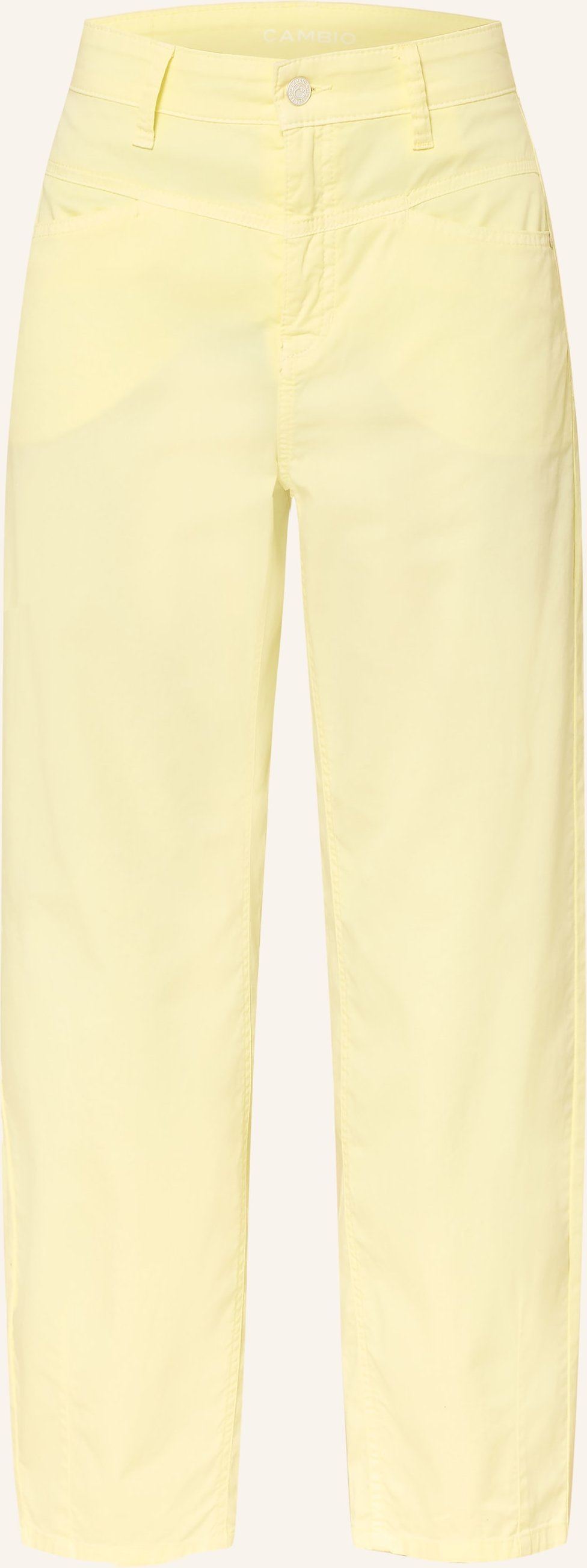 Cambio 7/8-Hose Elin gelb