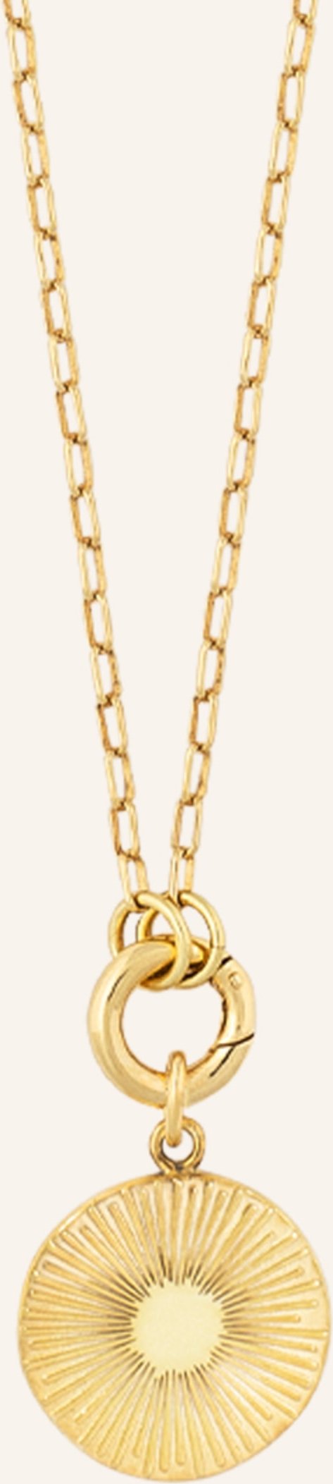 Maximova Jewelry Halskette Sunst gold