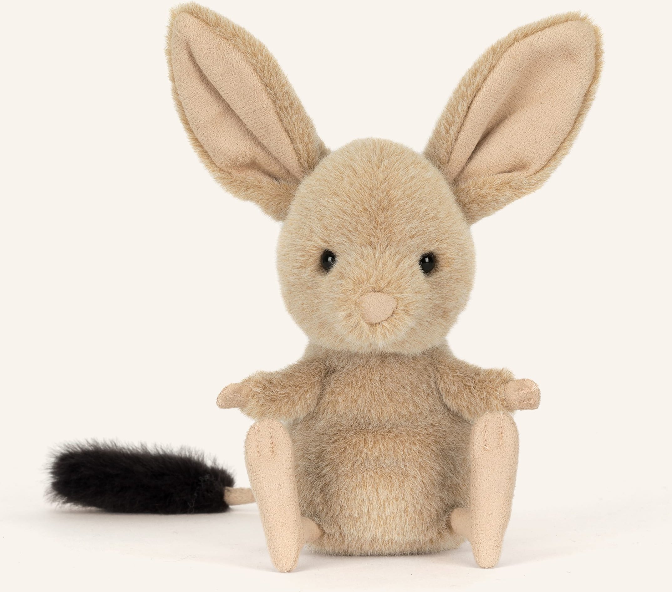 Jellycat Plüsch-Spielzeug Jerboa beige