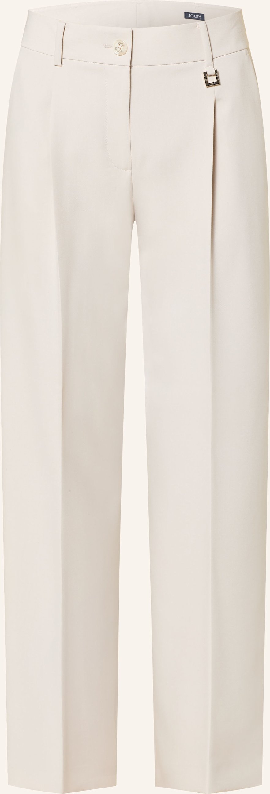 Thumbnail - Joop! Marlenehose Paris weiss