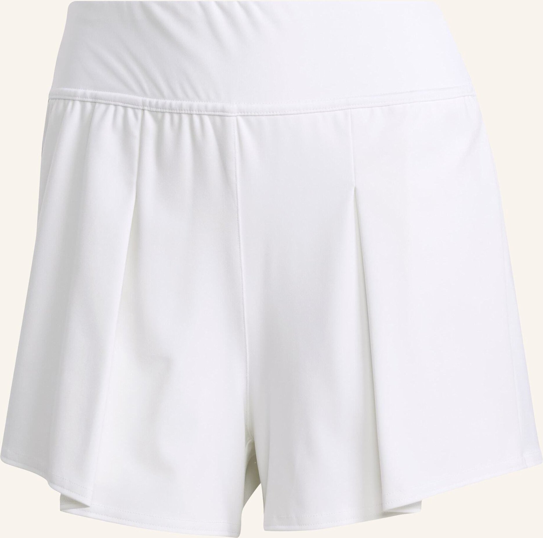 Thumbnail - Adidas Tennis Climacool Match Shorts weiss