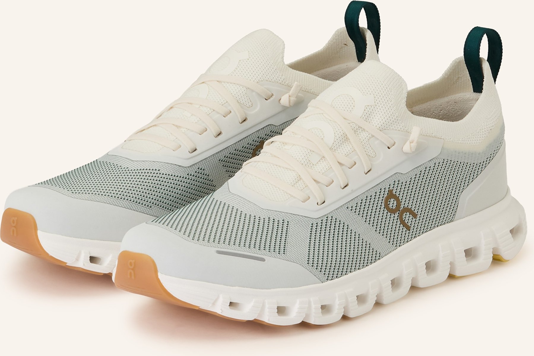 On Sneaker Cloud 6 Versa weiss