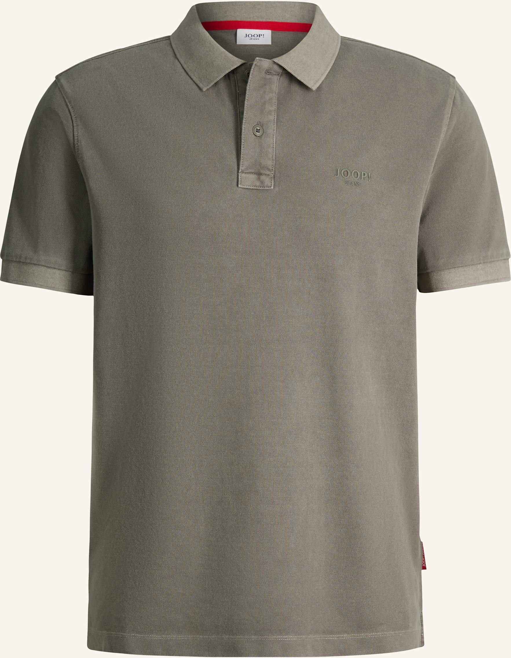 Joop! Jeans Piqué-Poloshirt Ambrosian gruen