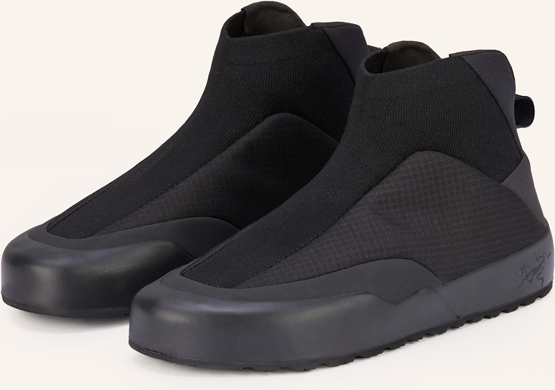 Arc'teryx Trekkingschuhe Kragg Insulated schwarz