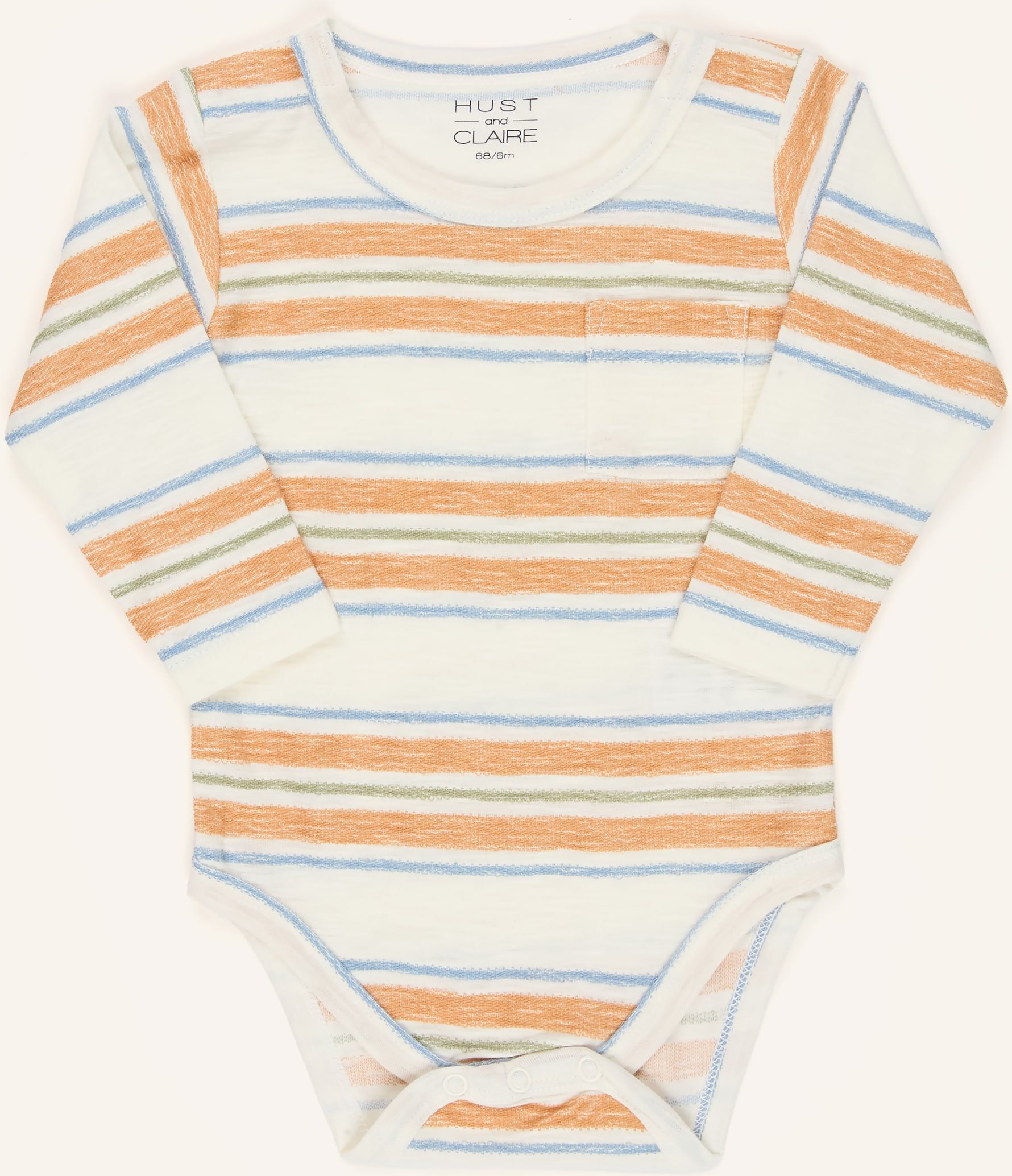 Hust And Claire Body Hcbuster weiss