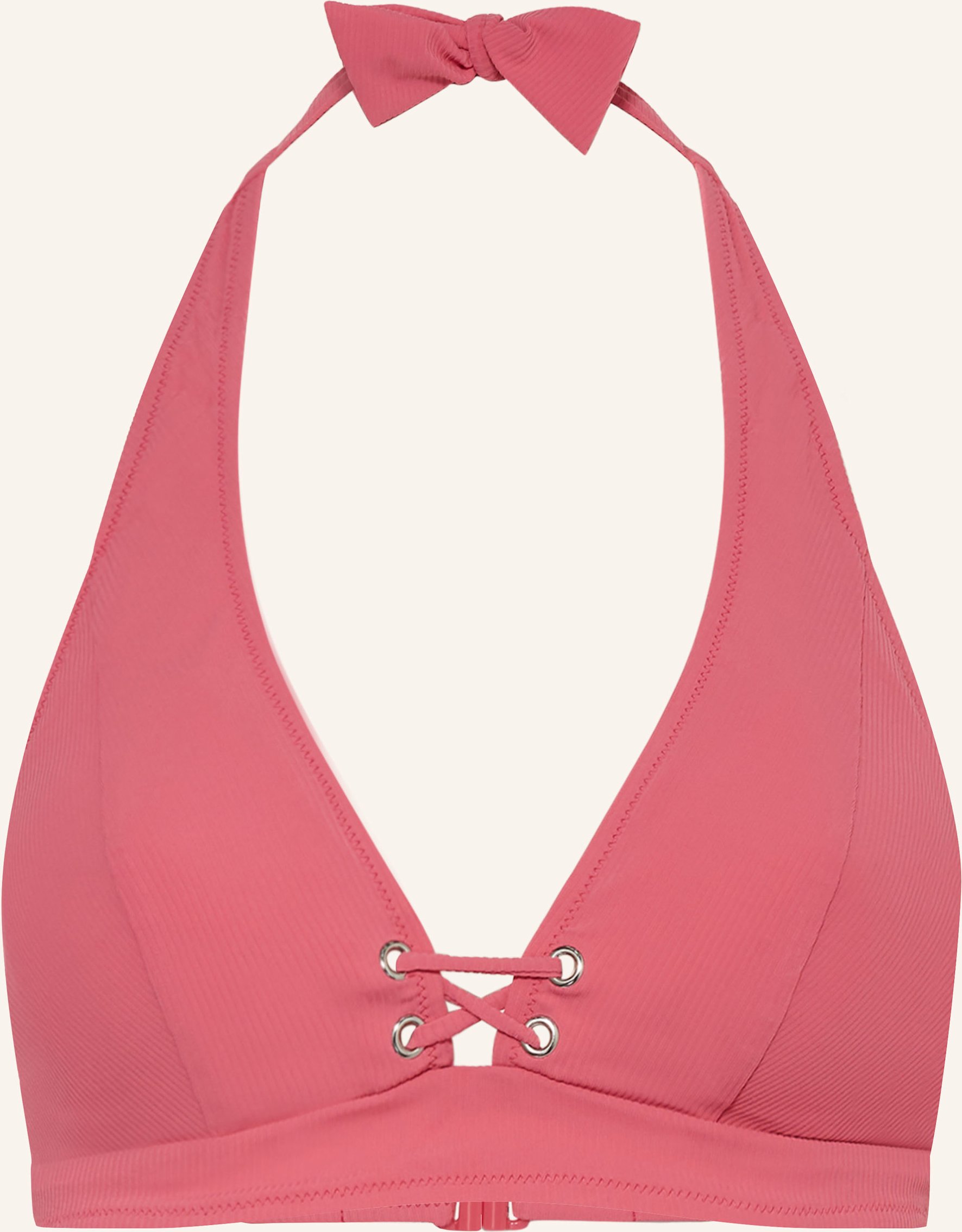 Lidea Neckholder-Bikini-Top Seaside Serenity pink