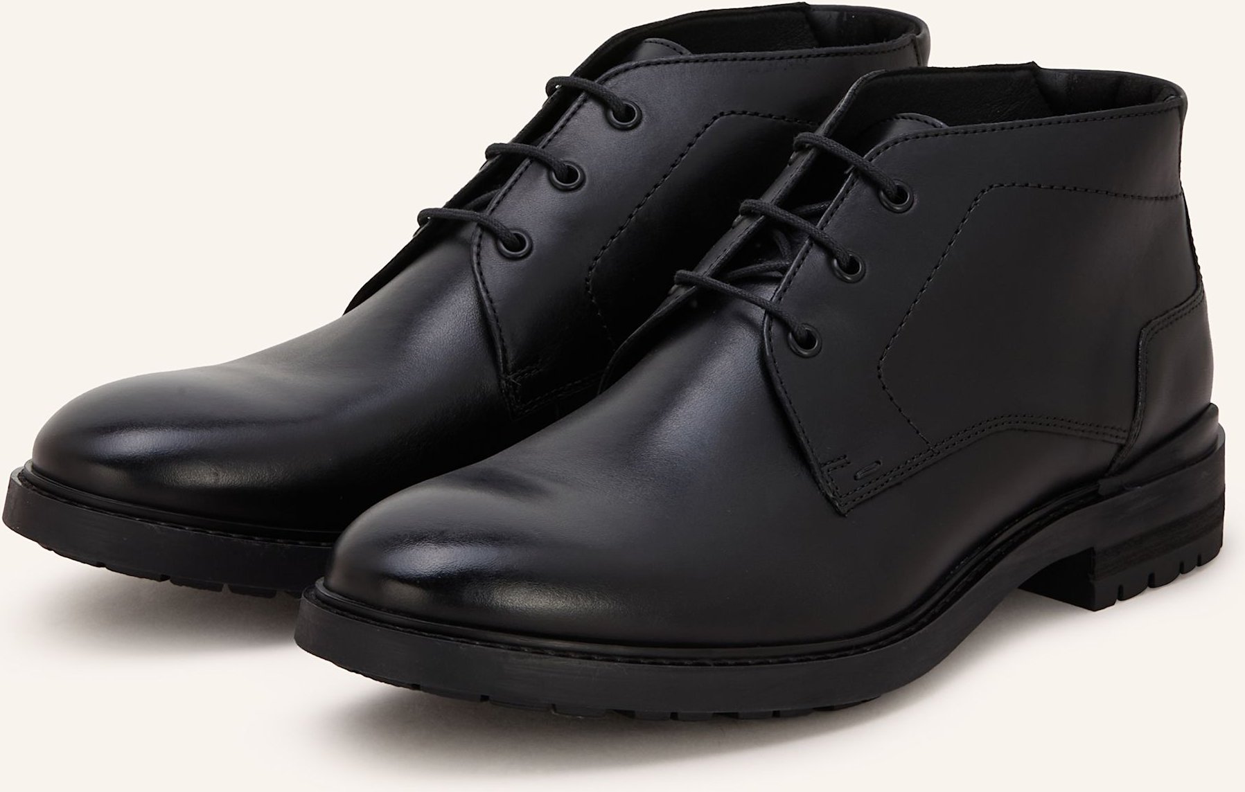 Thumbnail - Lloyd Schnürer Vibe schwarz