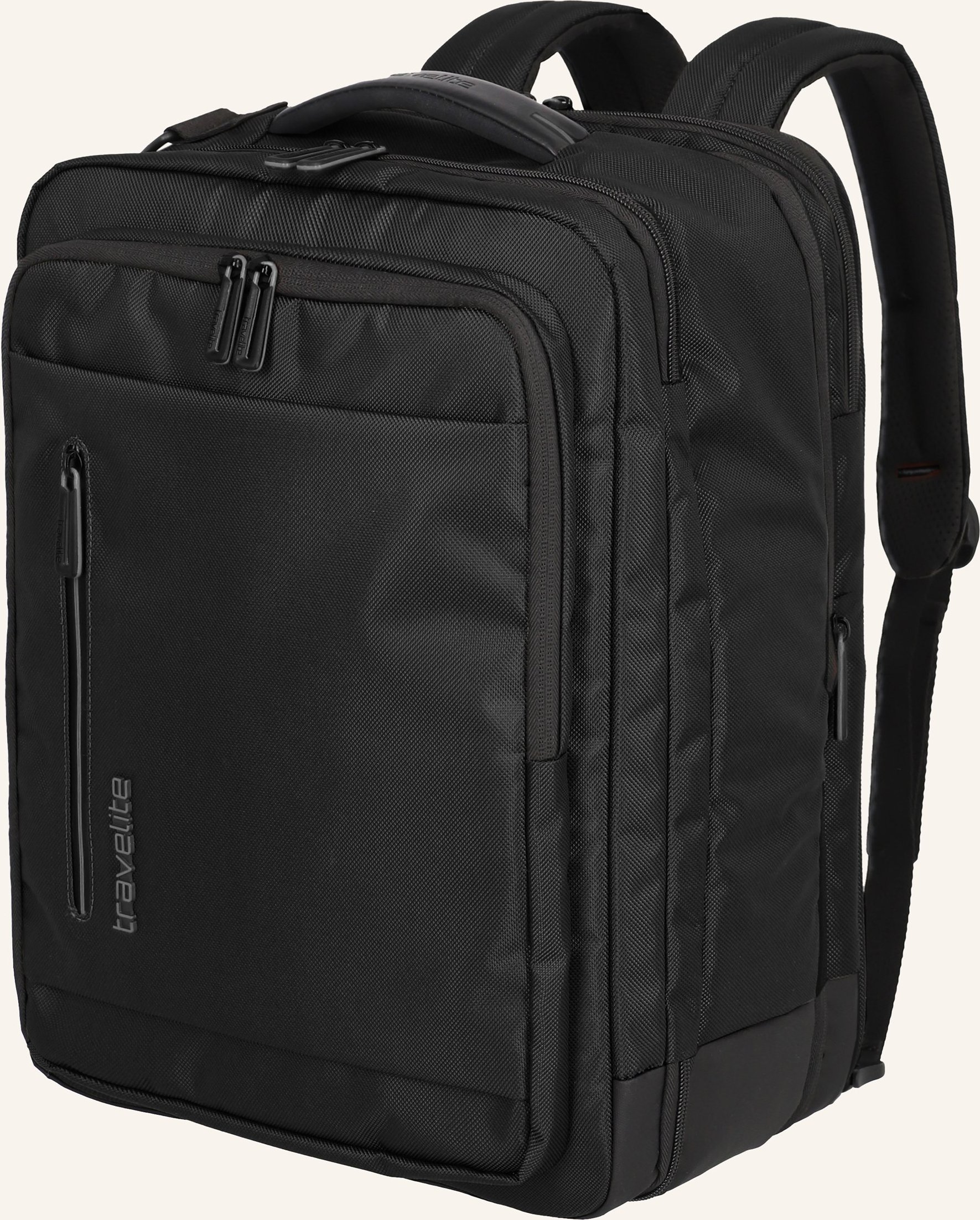 Travelite Reisetasche Crosslite schwarz