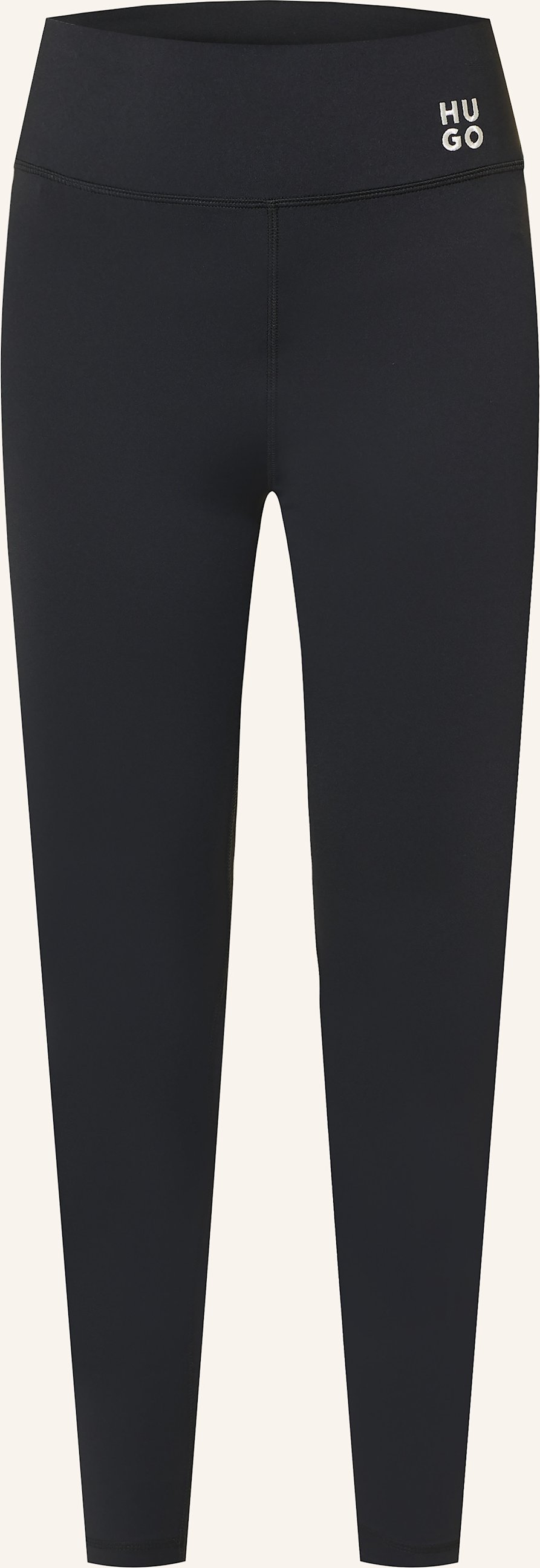Hugo Leggings Noparda schwarz