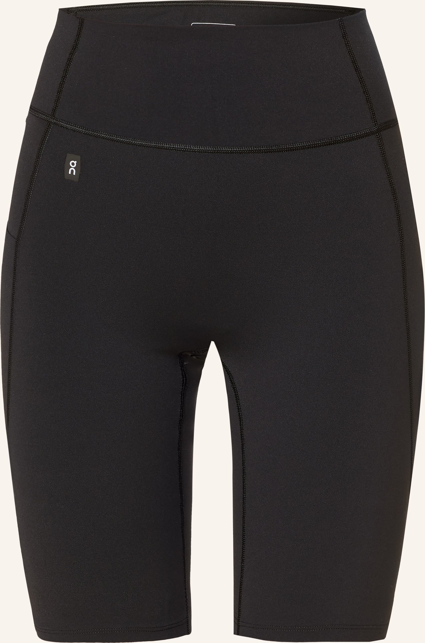 On Tights Studio Short schwarz