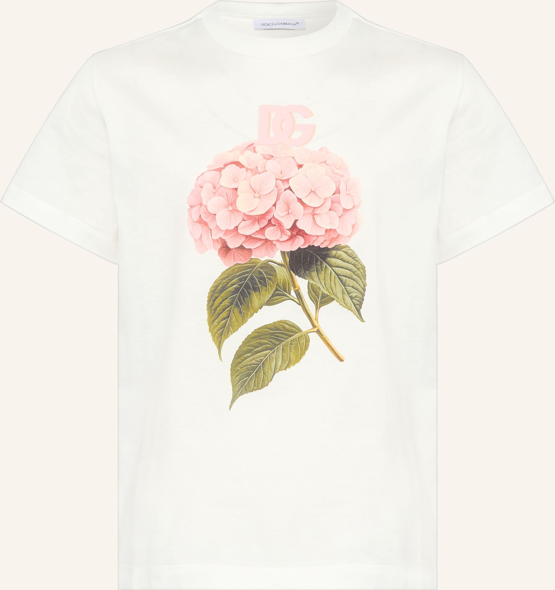 Dolce & Gabbana T-Shirt weiss