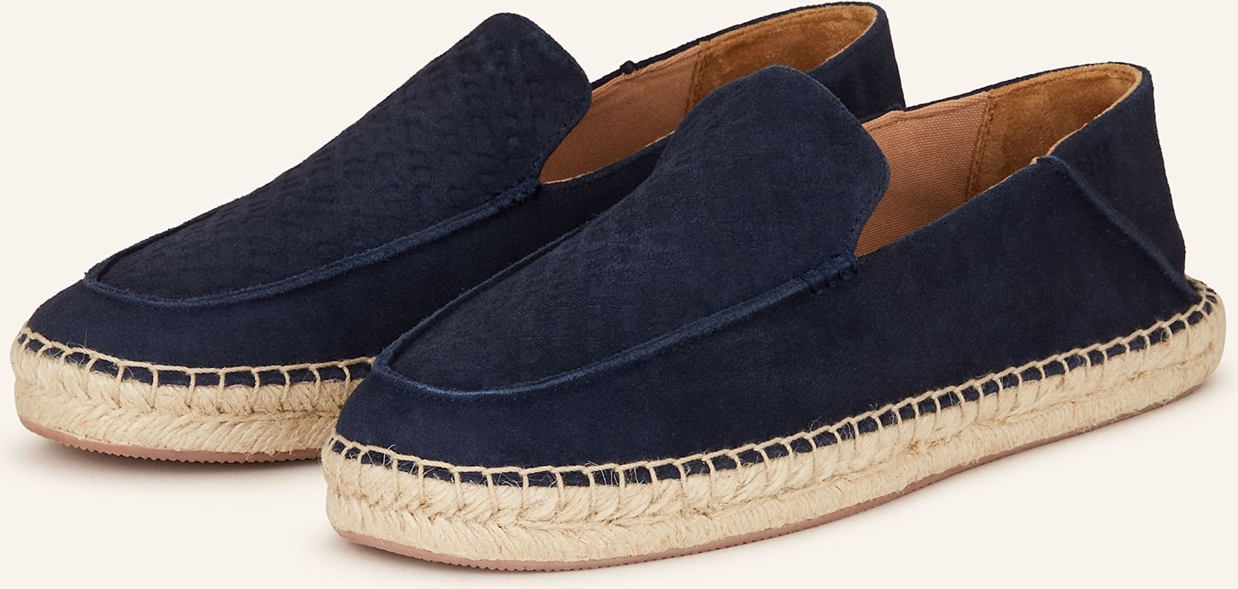 Thumbnail - Boss Espadrilles Madeira blau