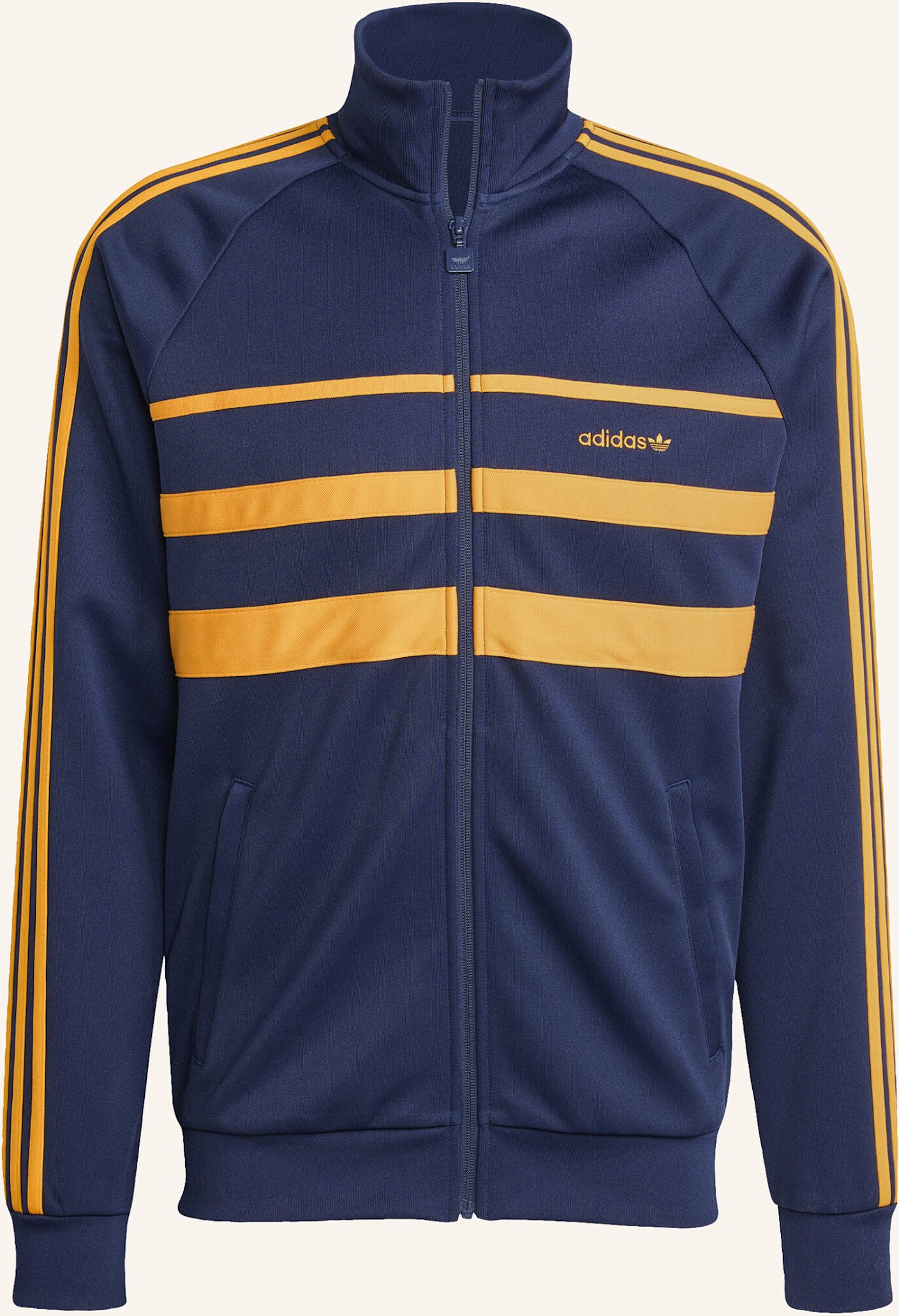 Adidas Originals The First Originals Jacke blau