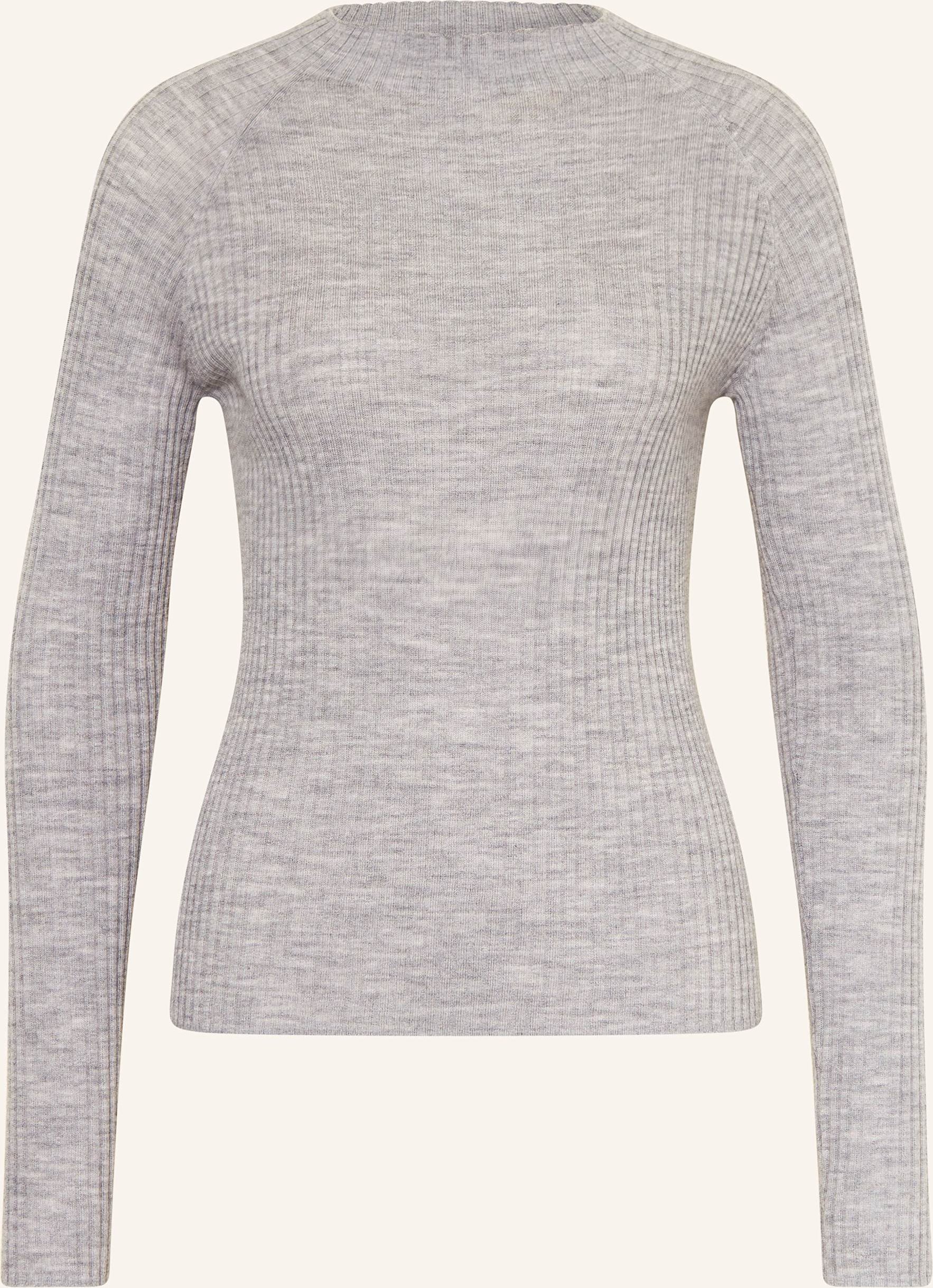 Rich & Royal Pullover grau