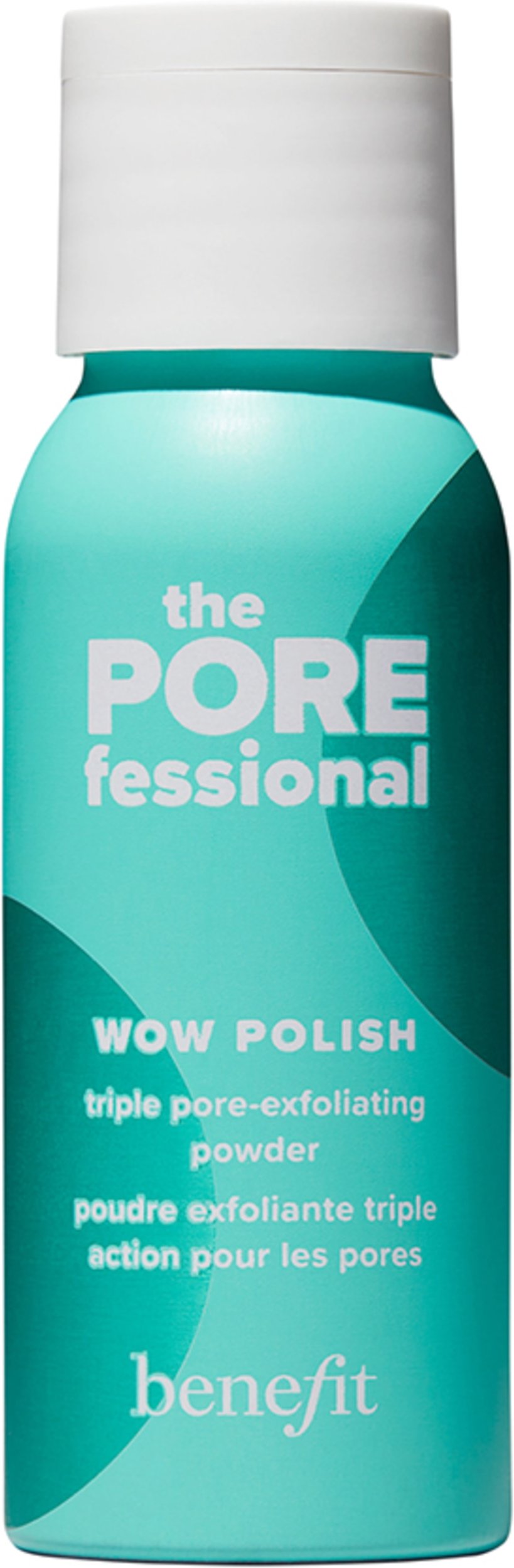 Benefit The Porefessional Wow Polish Peeling Puder mit Dreifachwirkung 45 ml