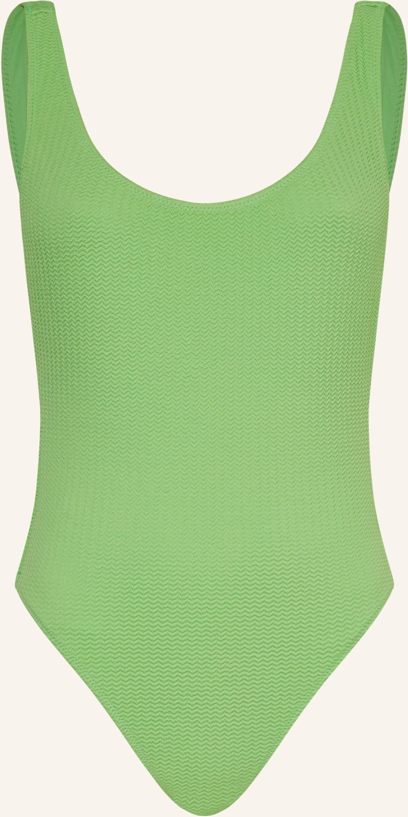 Seafolly Badeanzug Sea Dive gruen