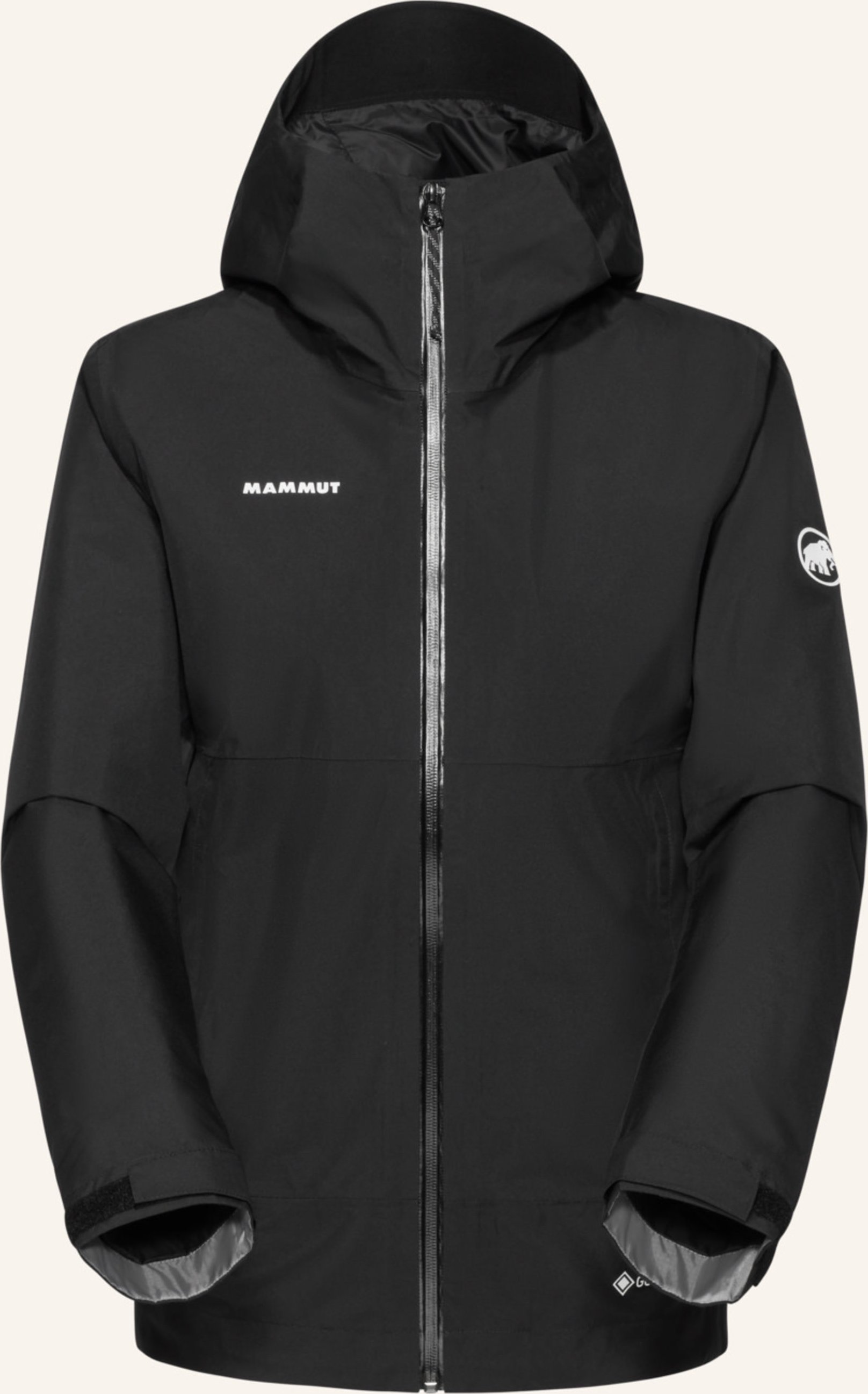 Mammut Treeline Hs Hooded Jacket Women schwarz