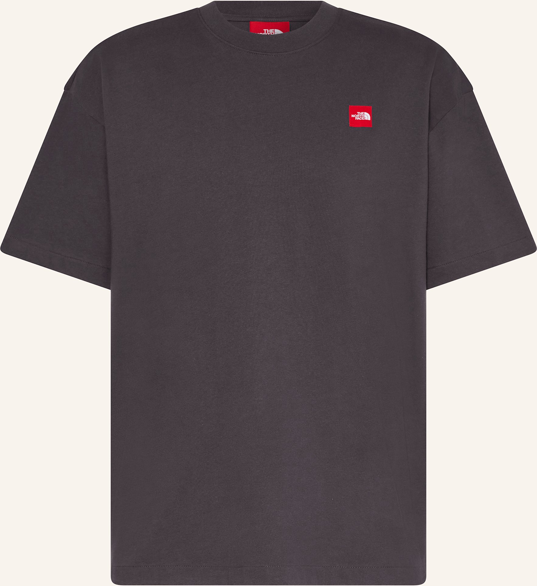 Thumbnail - The North Face T-Shirt Redbox schwarz