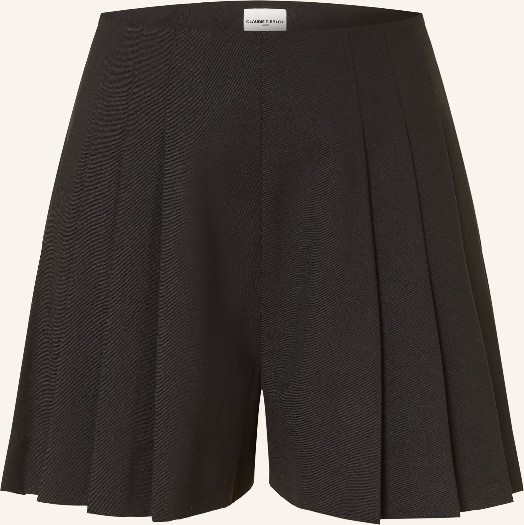 Claudie Pierlot Shorts schwarz