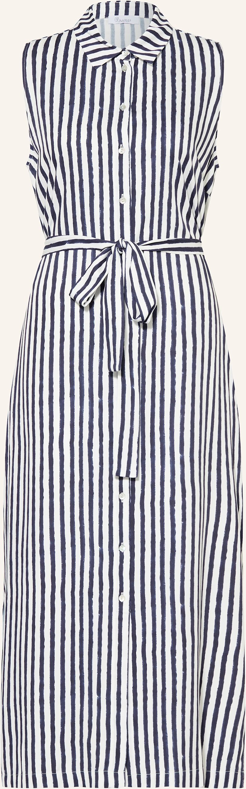 Princess Goes Hollywood Hemdblusenkleid weiss