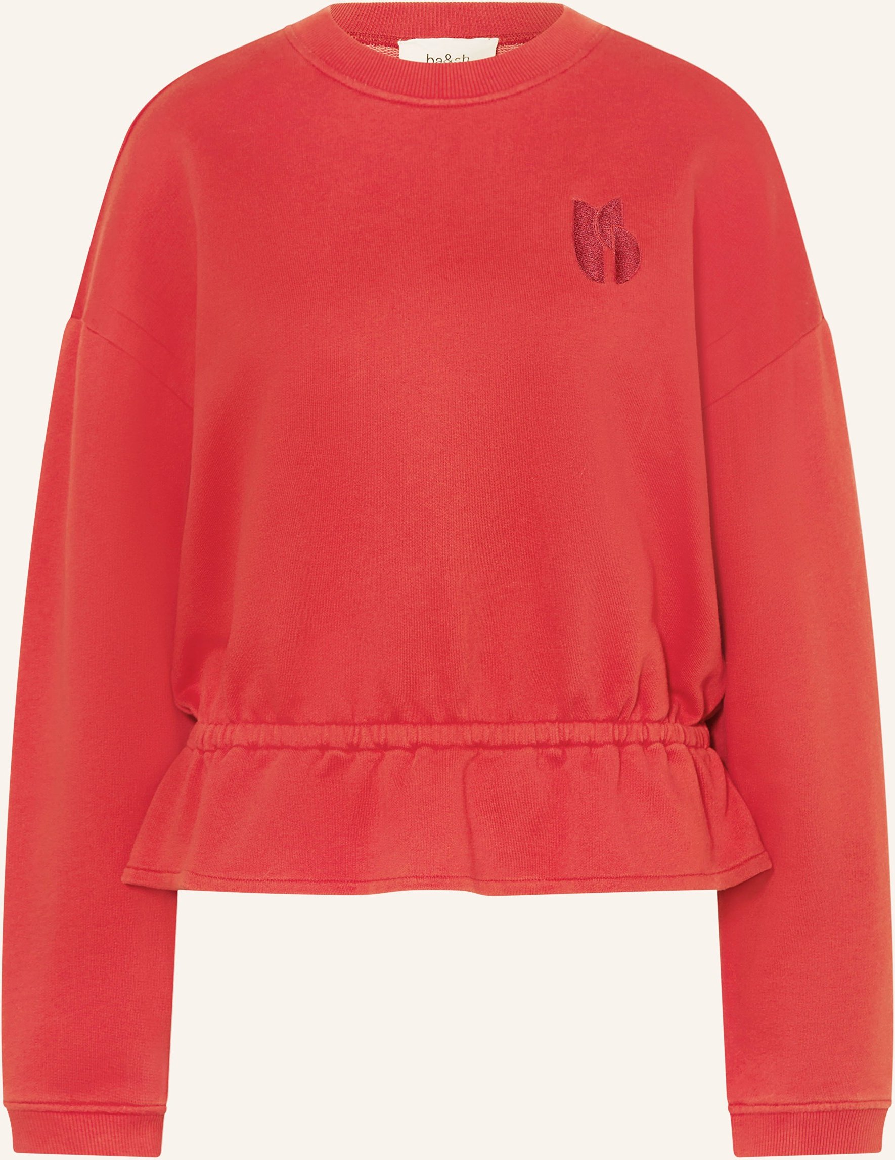 Ba&Sh Sweatshirt Gretta rot