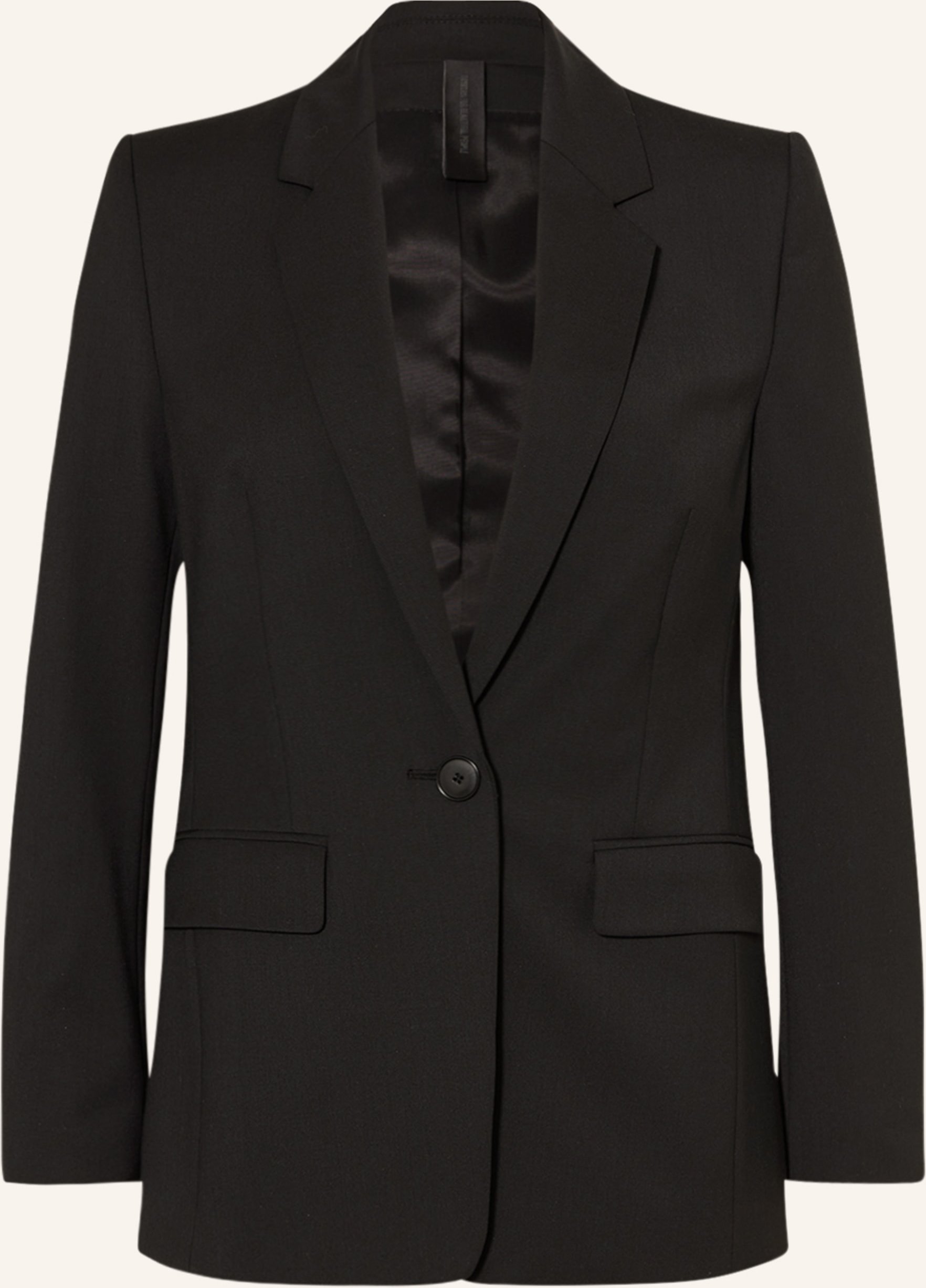 Thumbnail - Drykorn Blazer Atlin schwarz