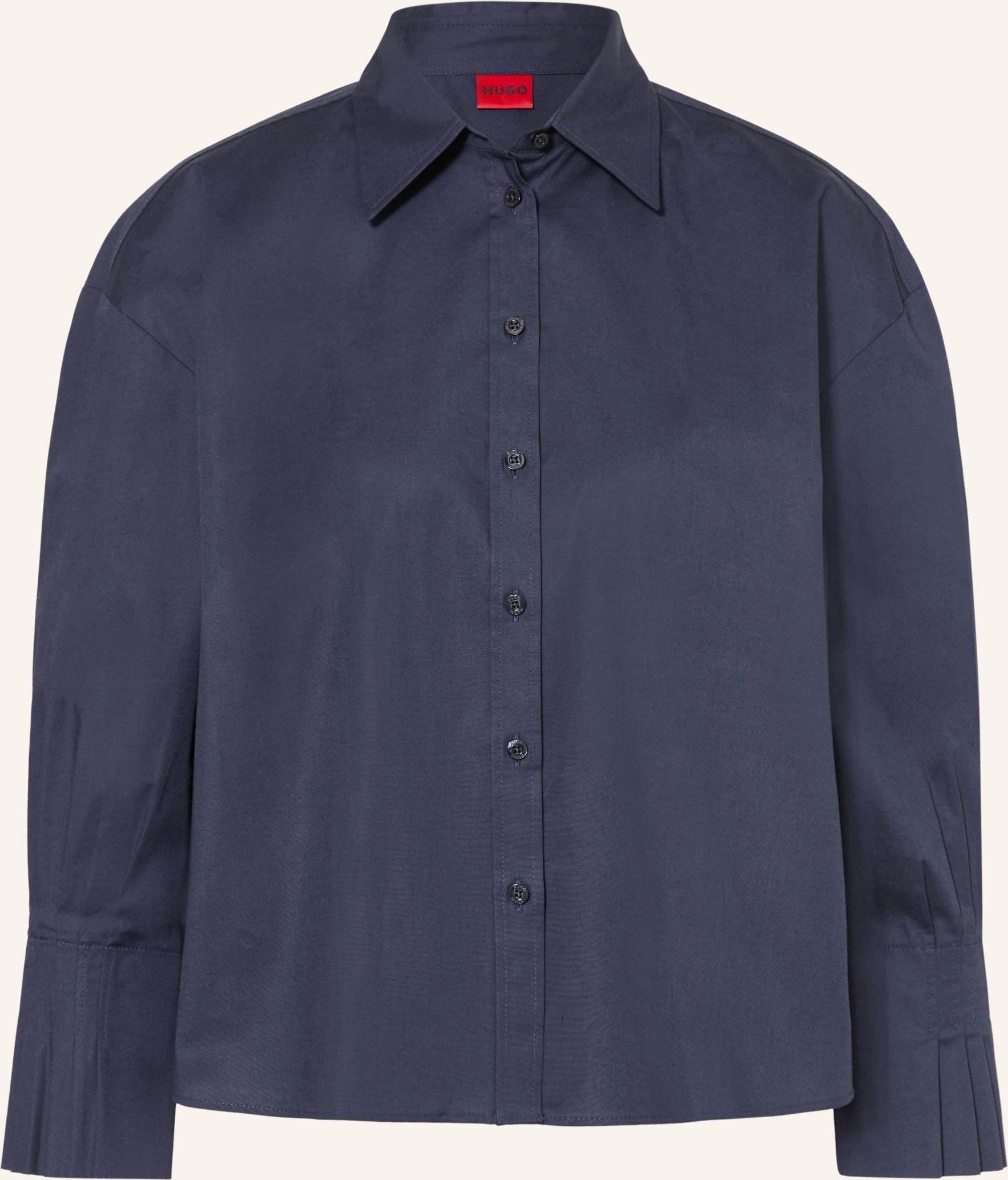 Hugo Hemdbluse Eggy blau