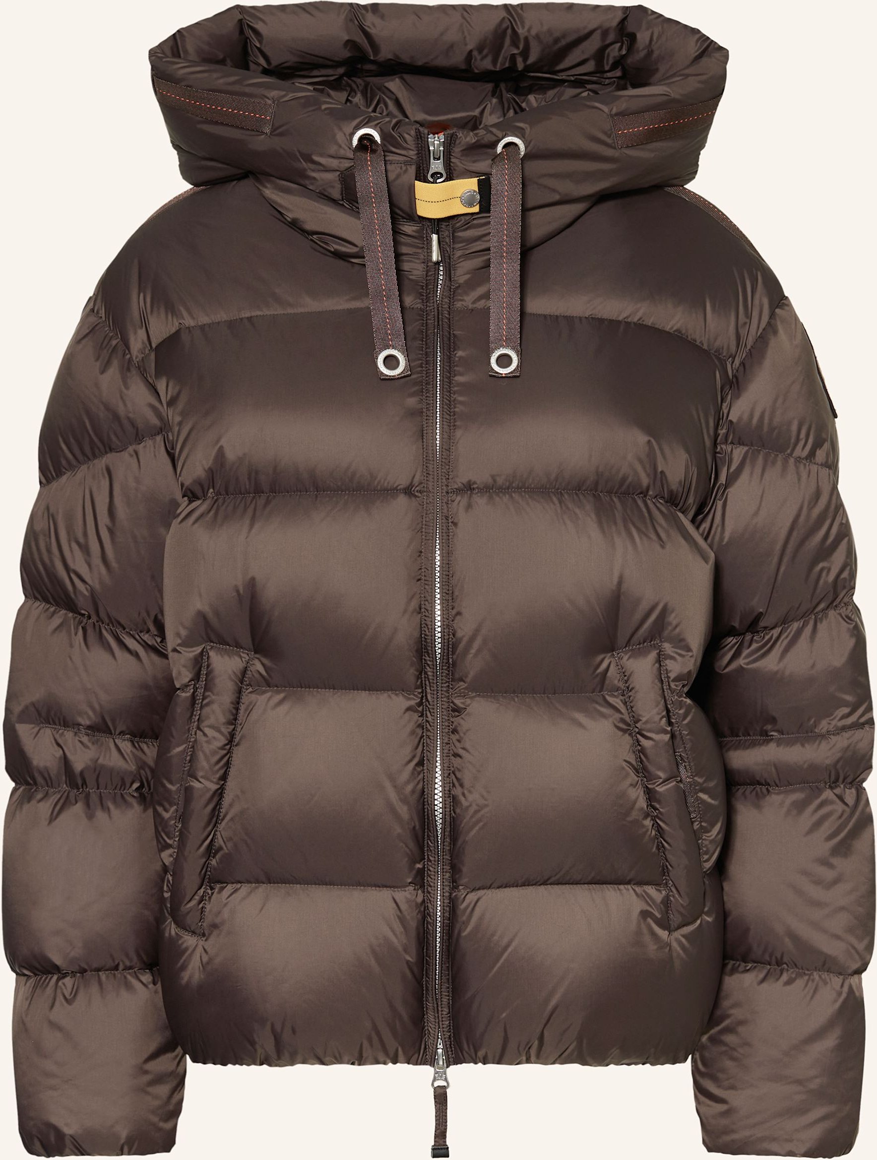 Thumbnail - Parajumpers Daunenjacke Tilly braun