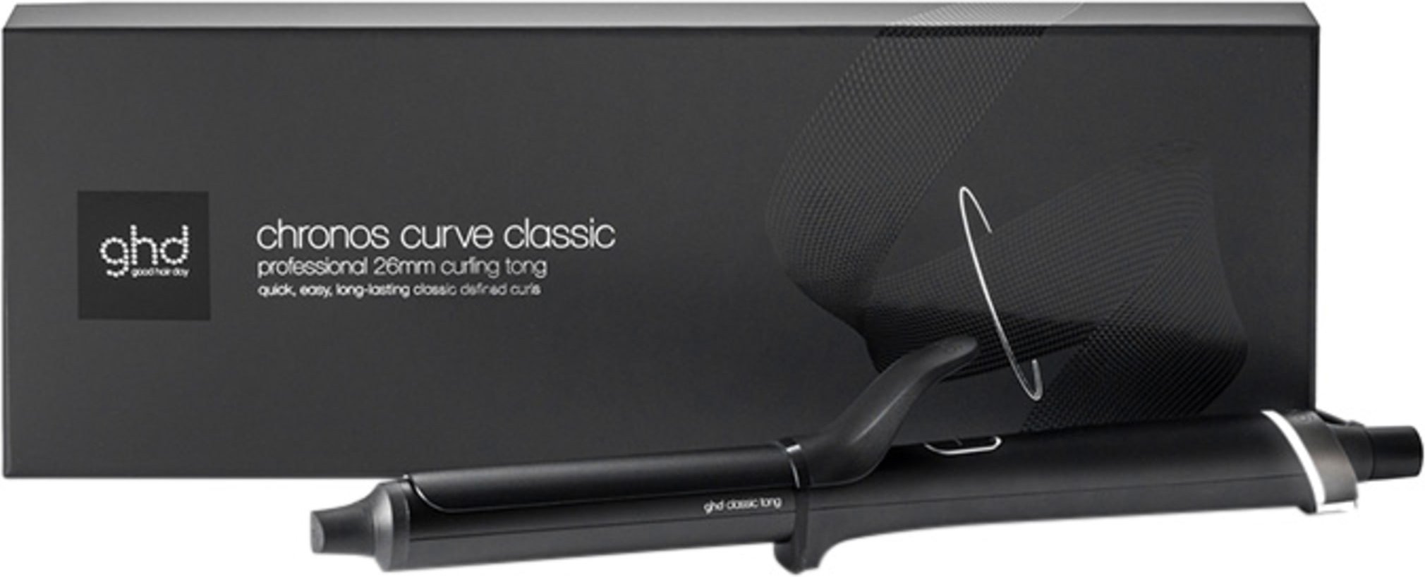 Ghd Chronos Curve Classic Tong Lockenstab