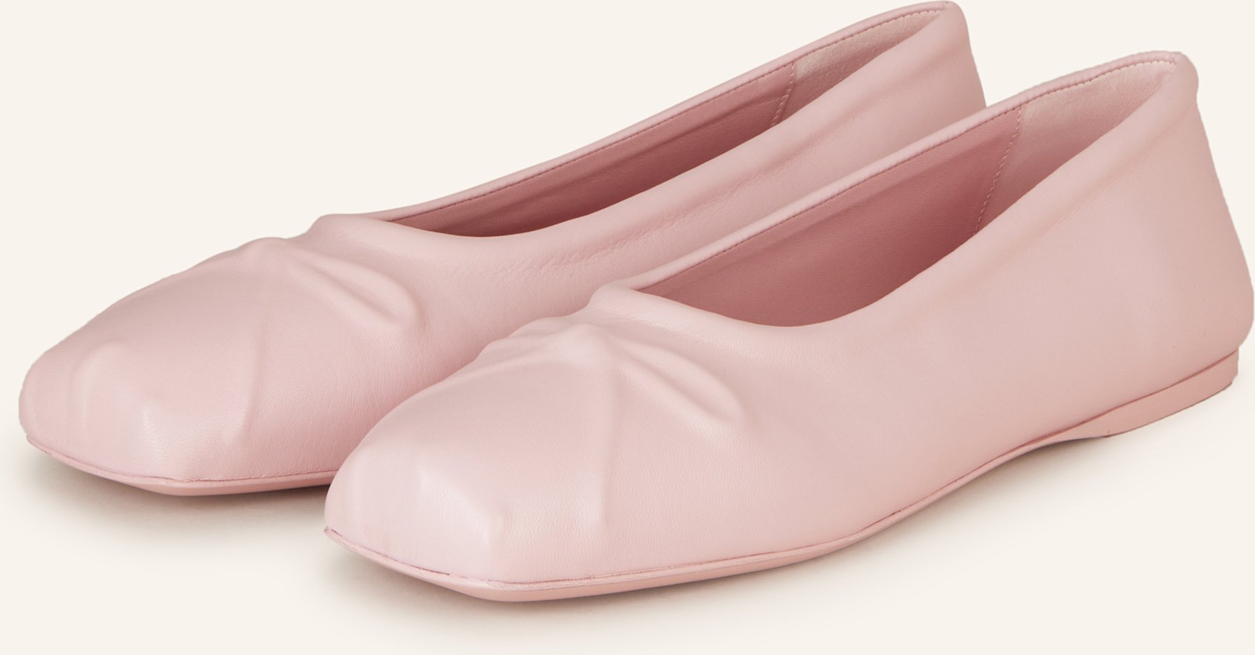 Marni Ballerinas rosa