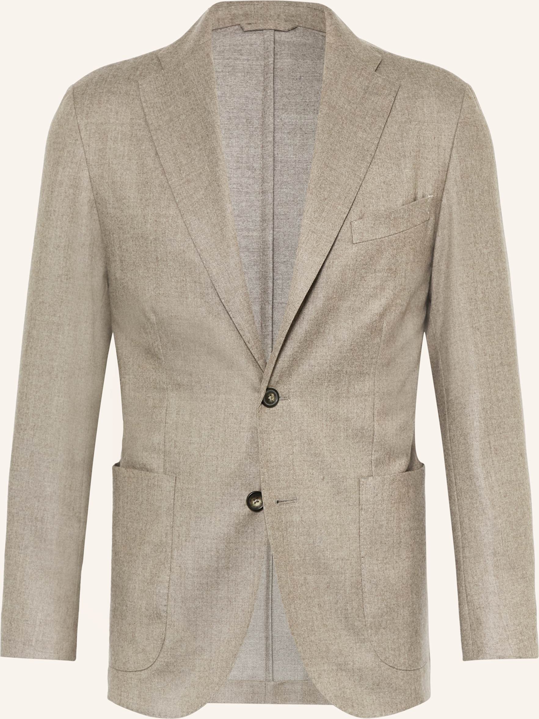 Eton Sakko Slim Fit beige