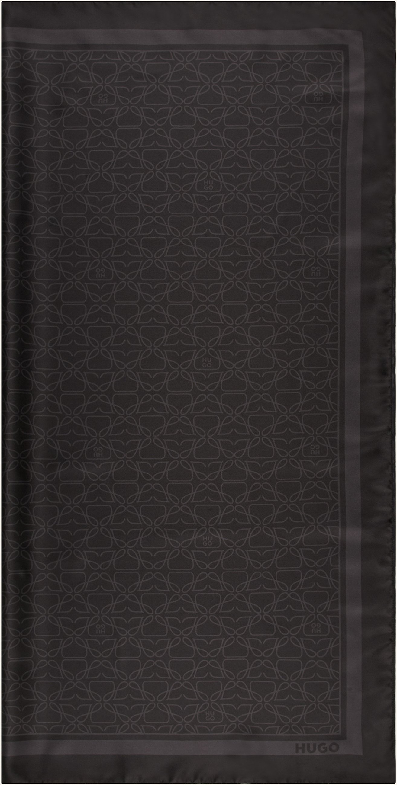 Hugo Tuch Auraize schwarz