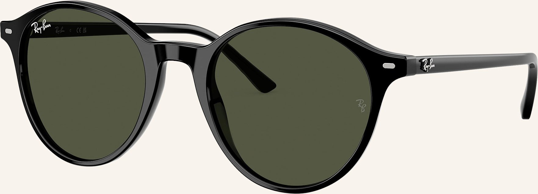 Ray-Ban Sonnenbrille rb2230 Bernard schwarz