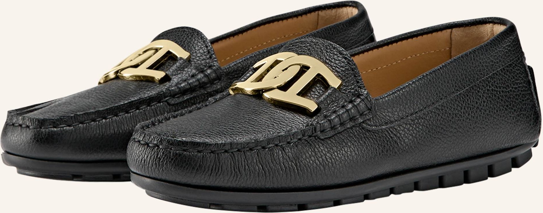 Aigner Car Shoe Liora 1a schwarz