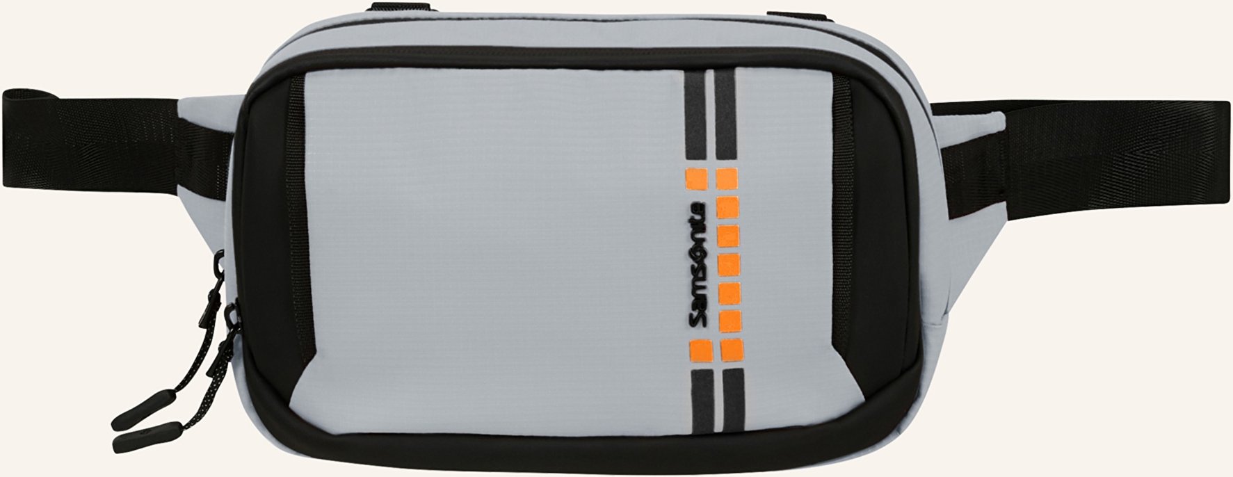 Samsonite Gürteltasche Active Road grau