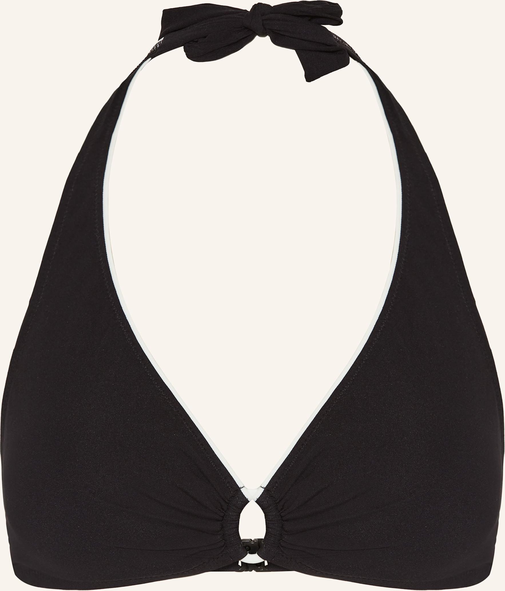 Lidea Neckholder-Bikini-Top Sports Club schwarz