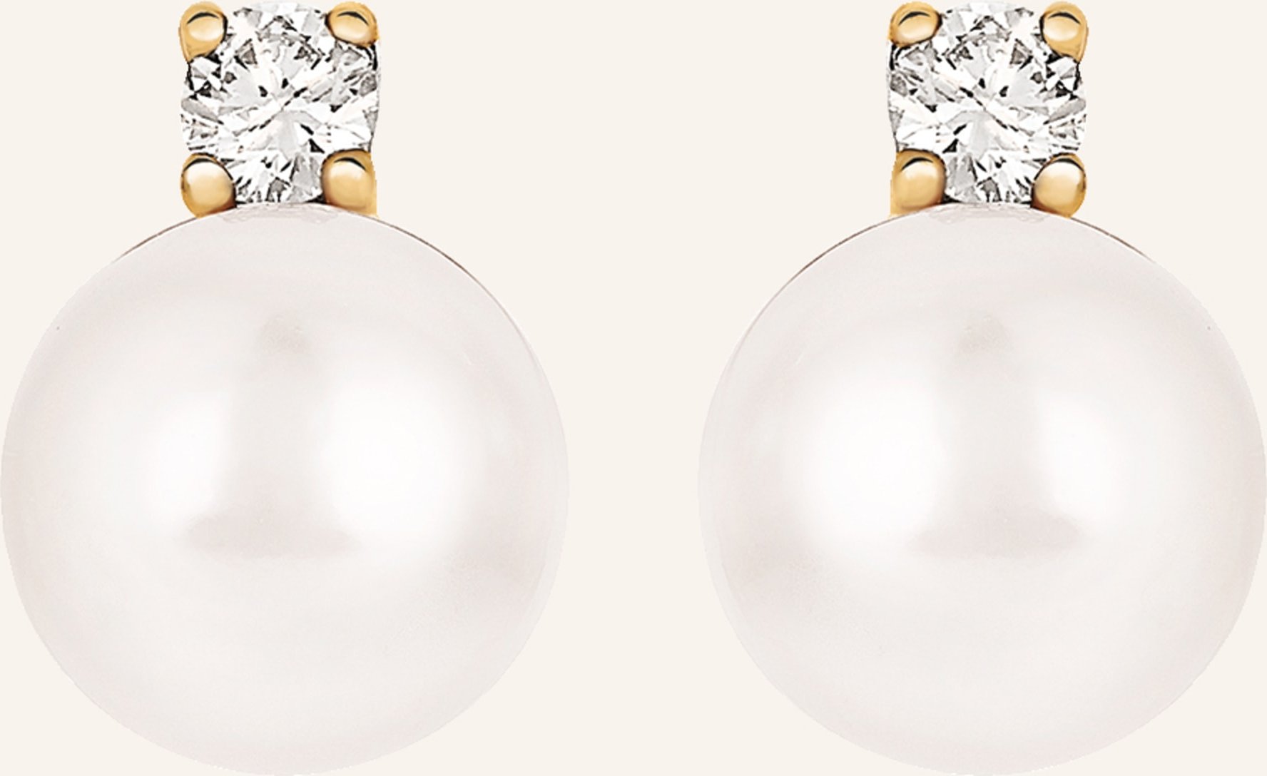 Wempe Fine Jewelry Ohrringe Basics gold