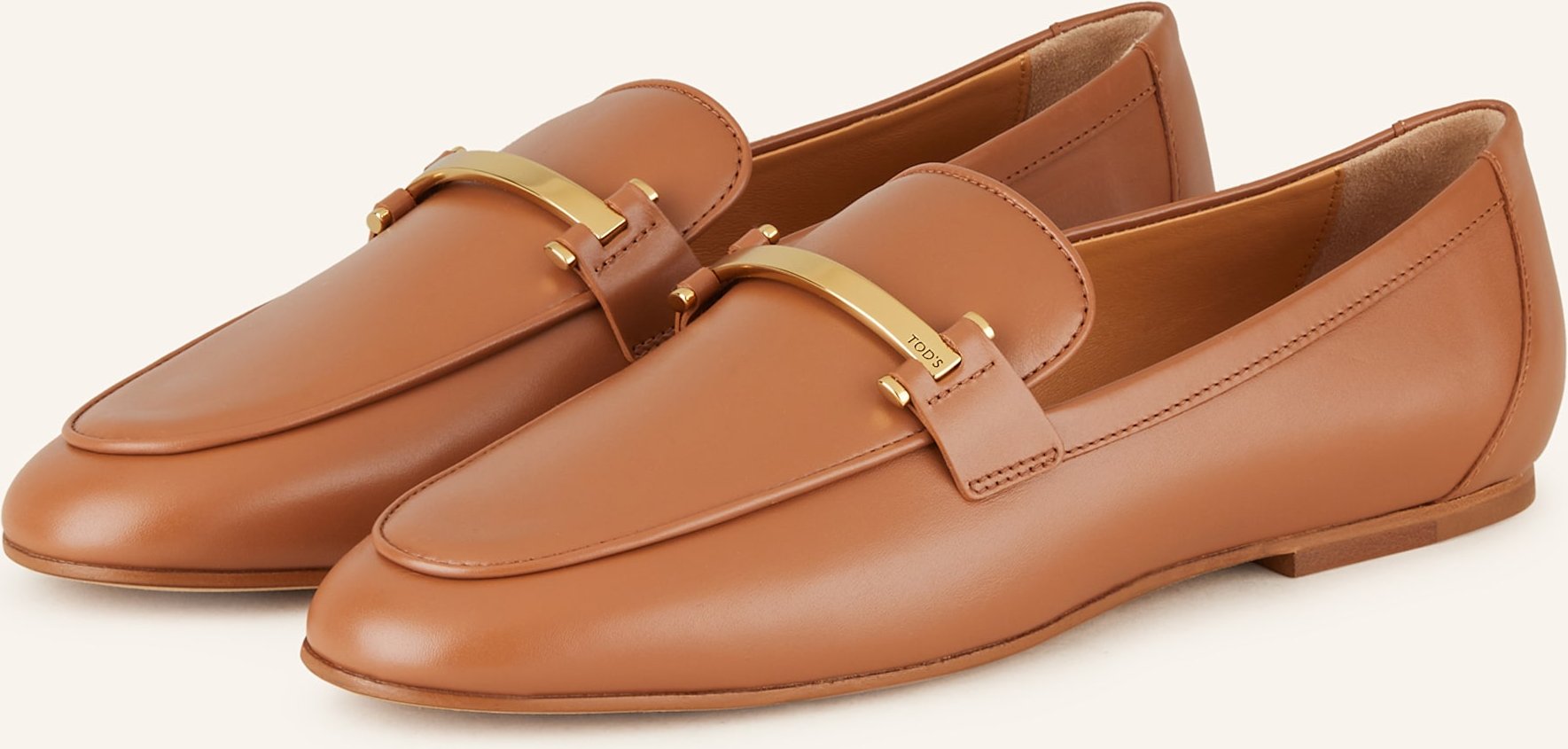 Tod's Loafer braun