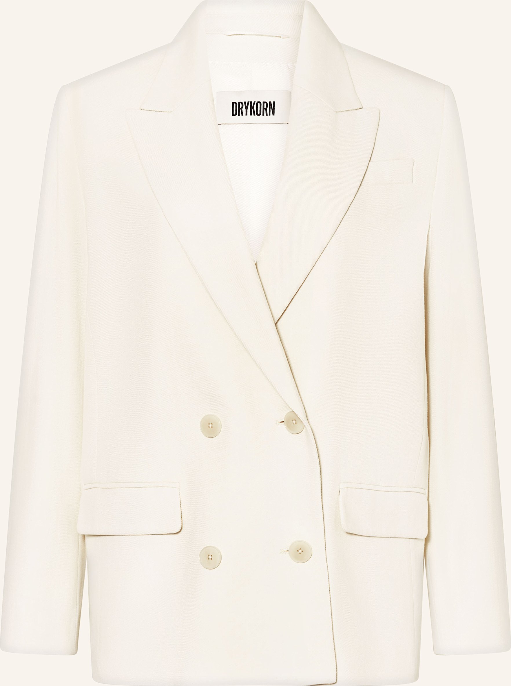 Thumbnail - Drykorn Blazer Colliston weiss