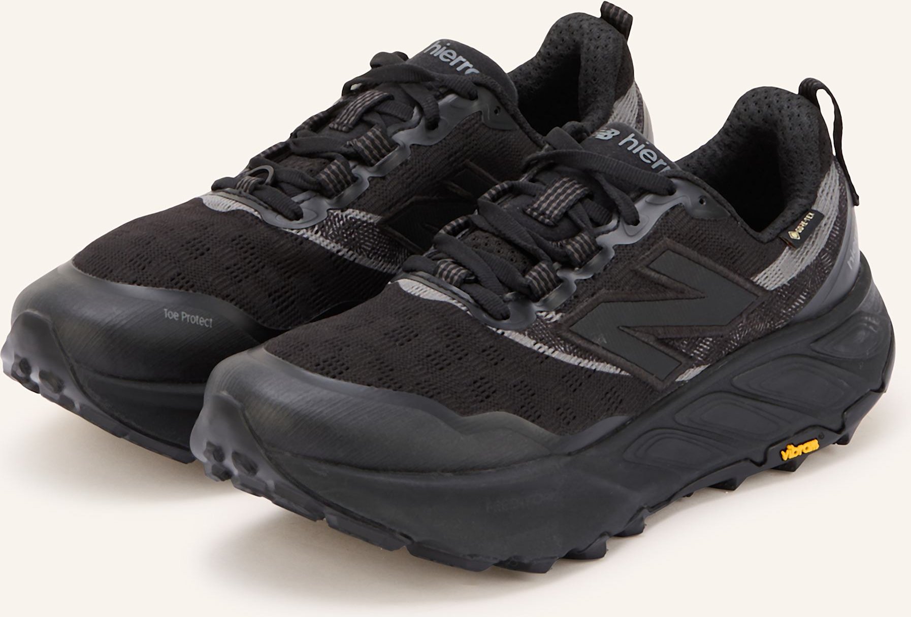 New Balance Trailrunning-Schuhe Fresh Foam X Hiero v9 schwarz