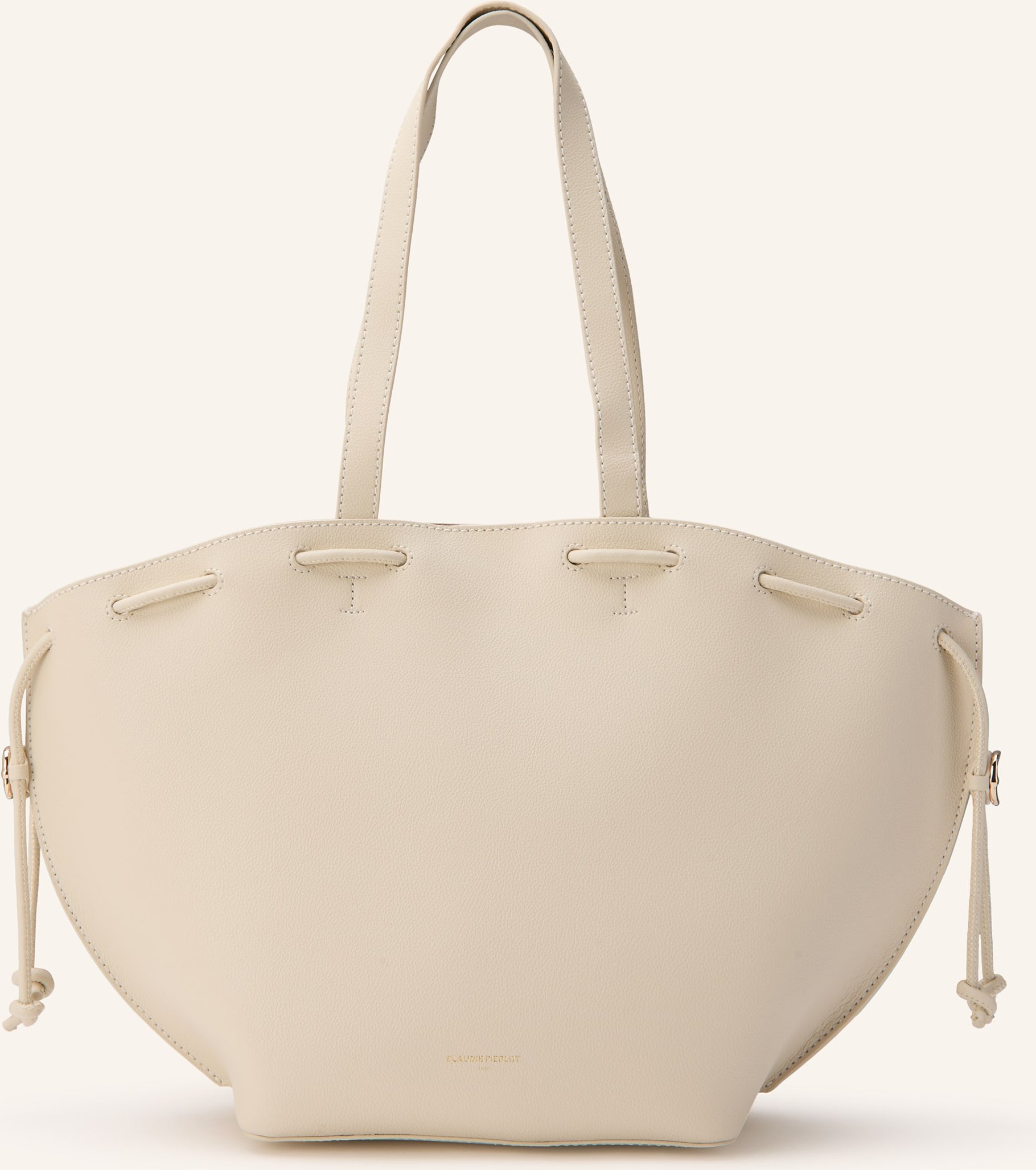 Claudie Pierlot Shopper weiss